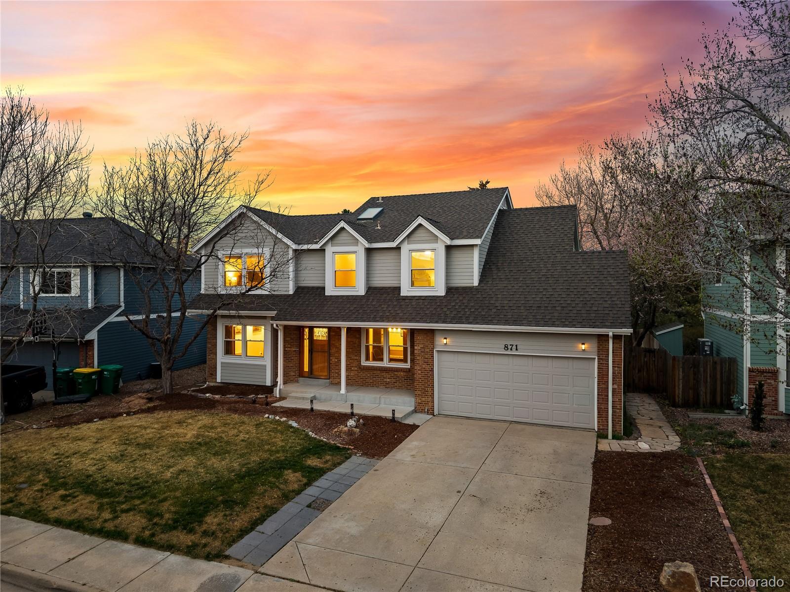 MLS Image #0 for 871 w kettle avenue,littleton, Colorado