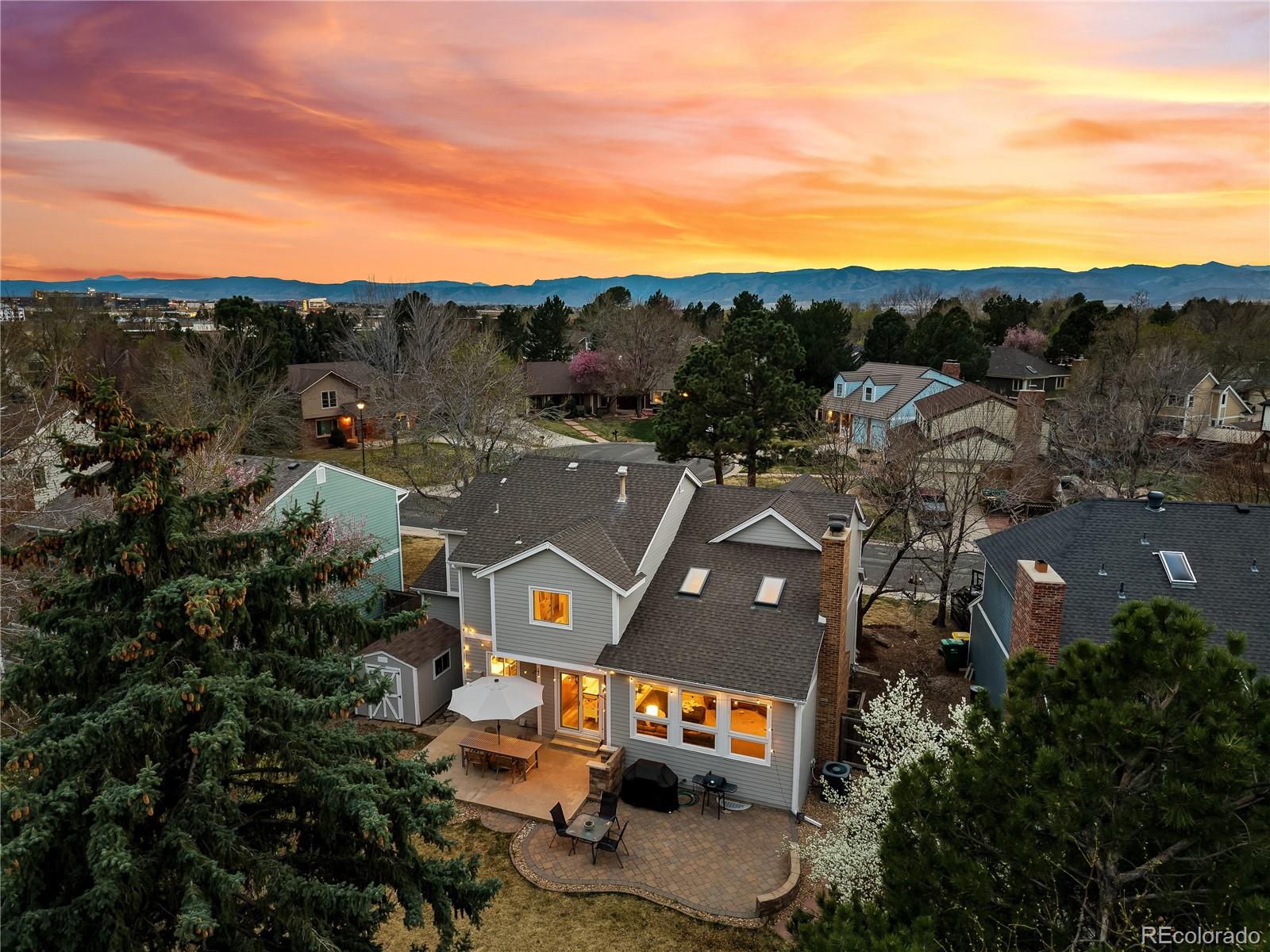MLS Image #30 for 871 w kettle avenue,littleton, Colorado
