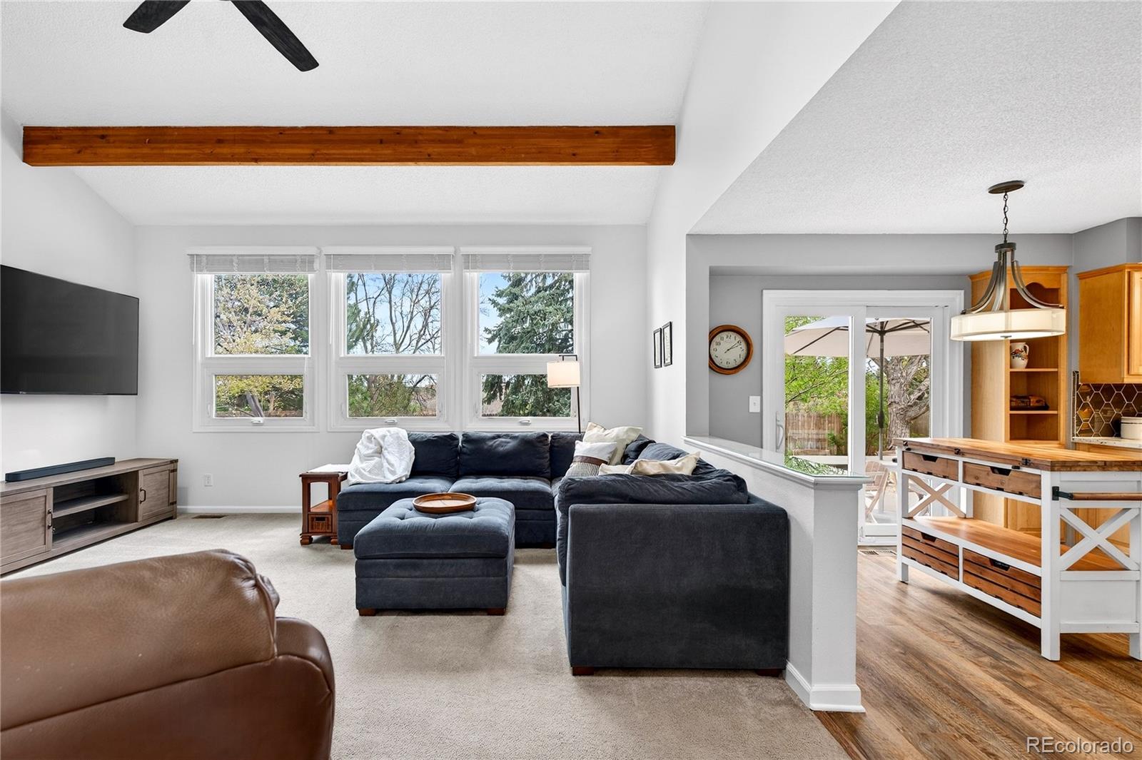 MLS Image #4 for 871 w kettle avenue,littleton, Colorado
