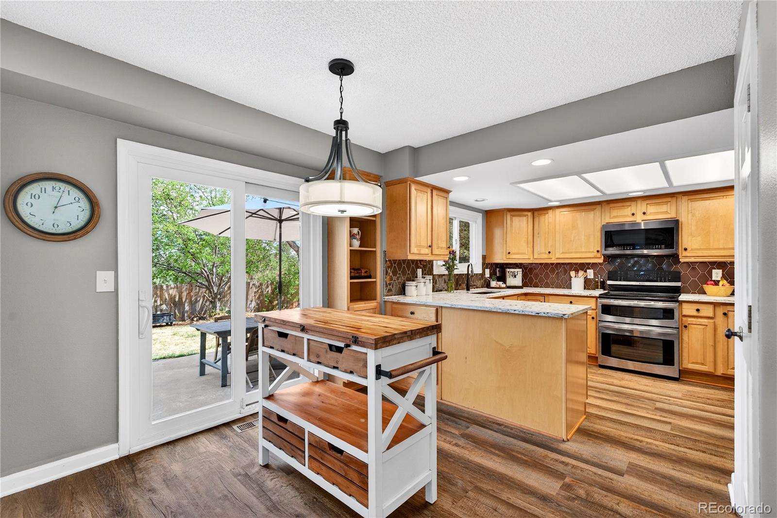 MLS Image #5 for 871 w kettle avenue,littleton, Colorado
