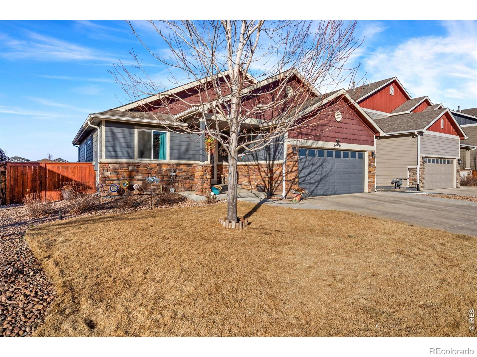 MLS Image #1 for 1440  moraine valley drive,severance, Colorado