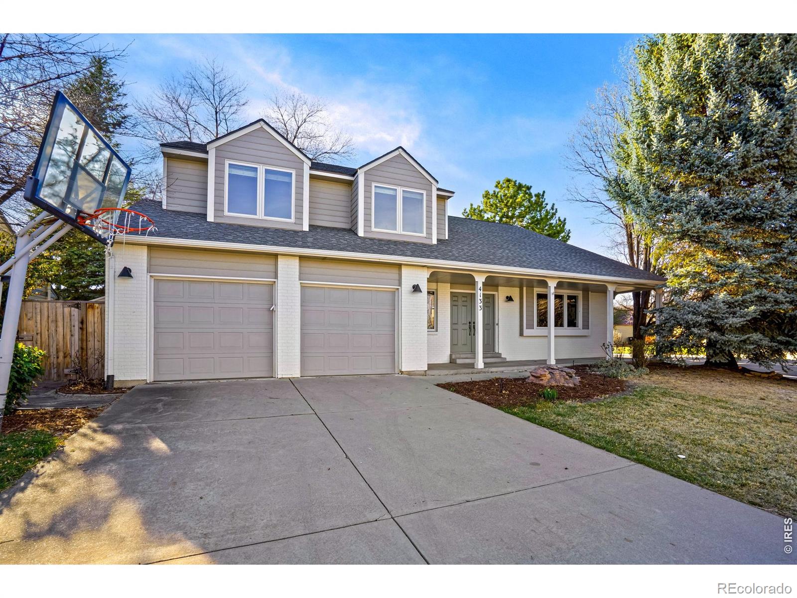 MLS Image #2 for 4133  sumter square,fort collins, Colorado