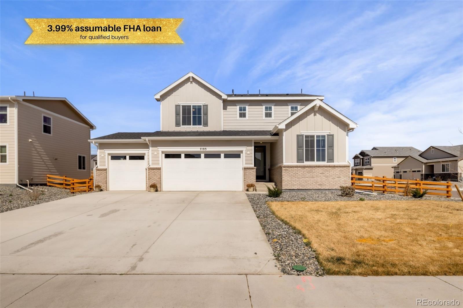MLS Image #0 for 7193 e 126th avenue,thornton, Colorado