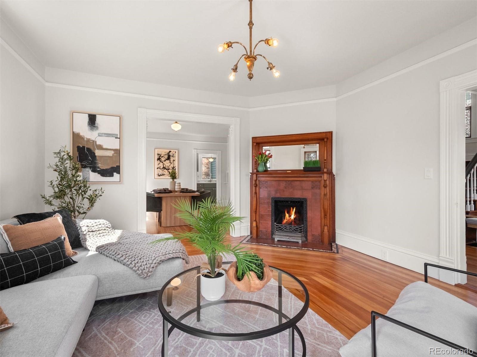 MLS Image #3 for 1512 n tejon street,colorado springs, Colorado