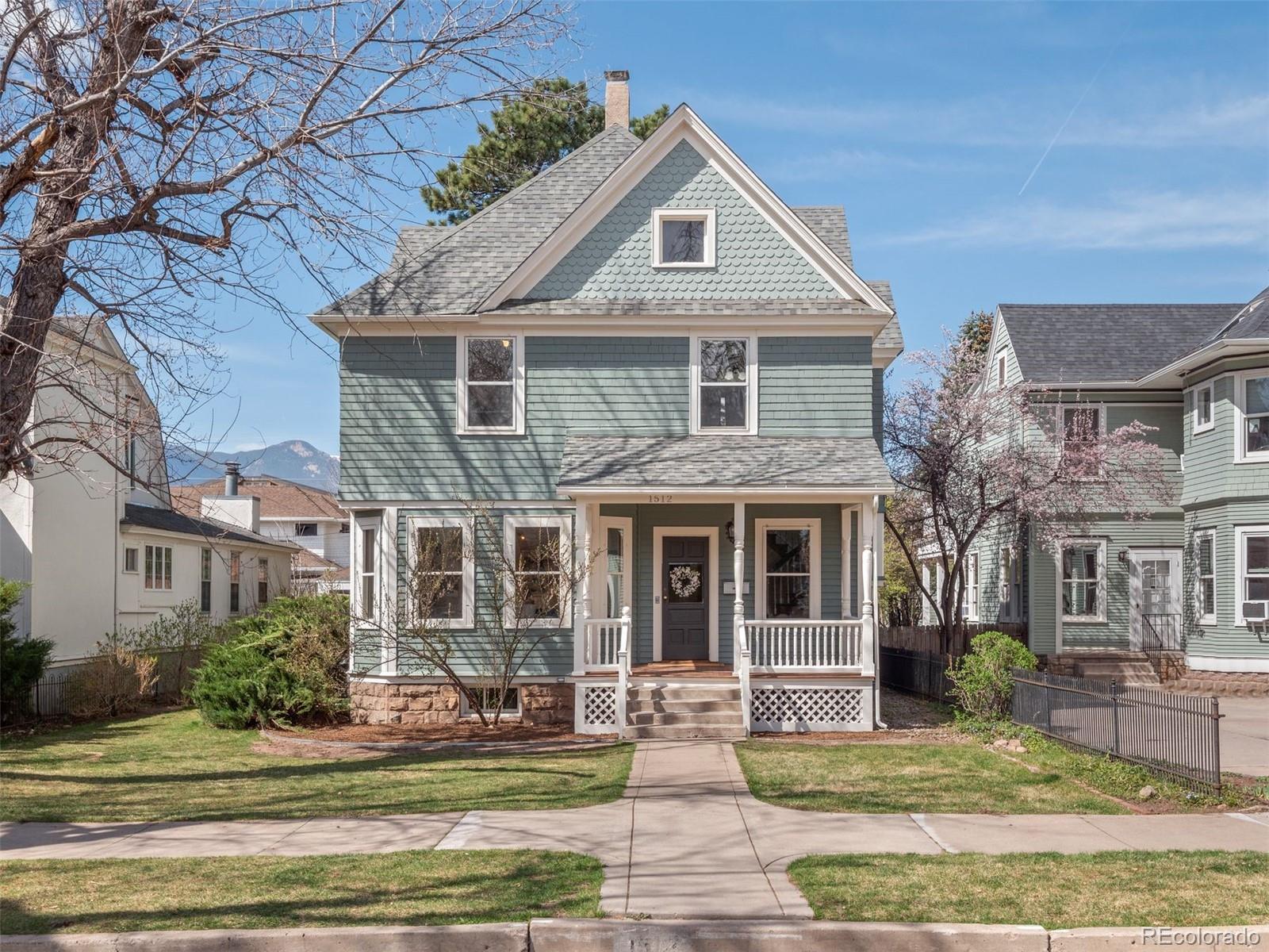 MLS Image #40 for 1512 n tejon street,colorado springs, Colorado