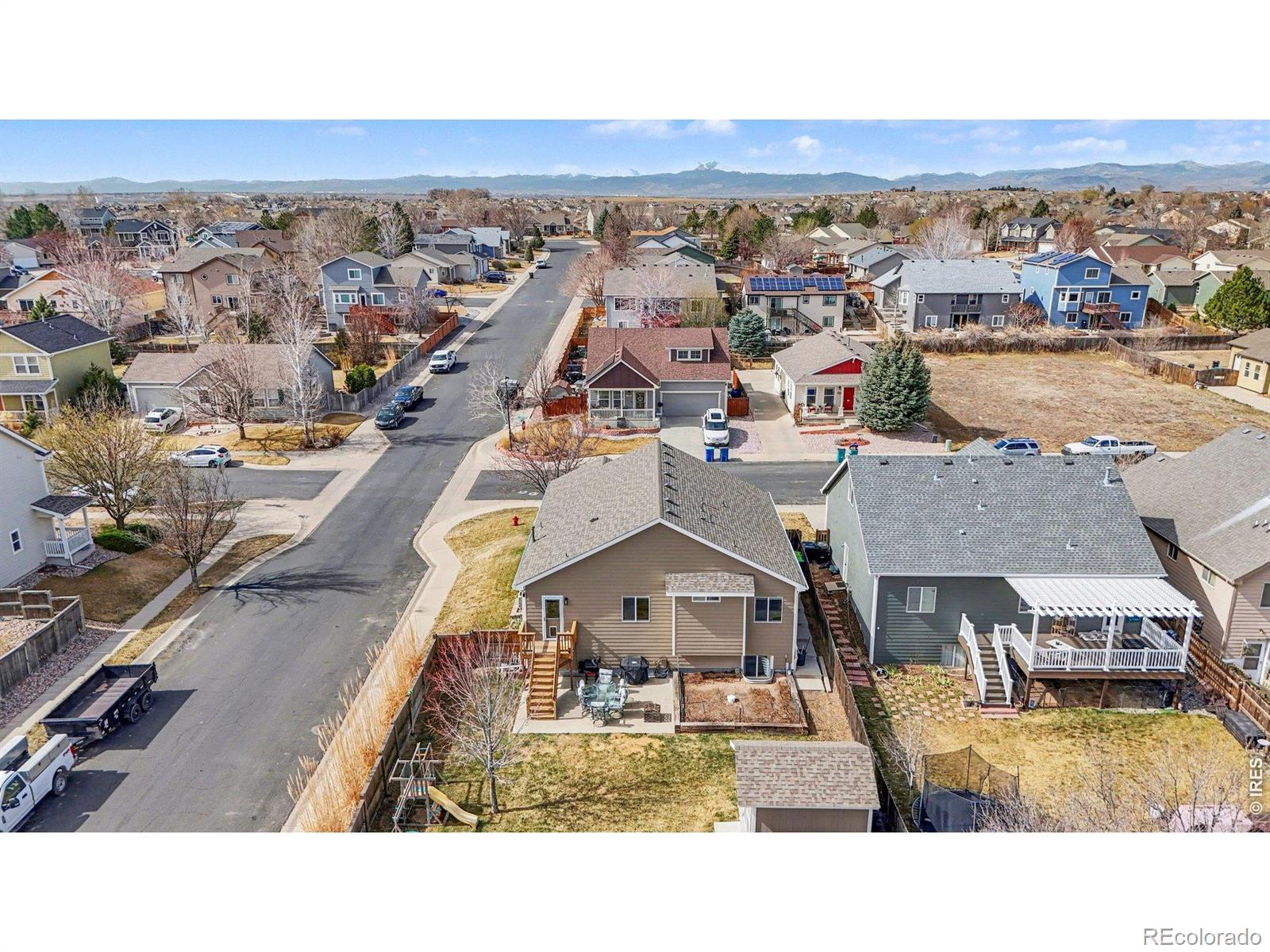 MLS Image #41 for 844  cliffrose way,severance, Colorado