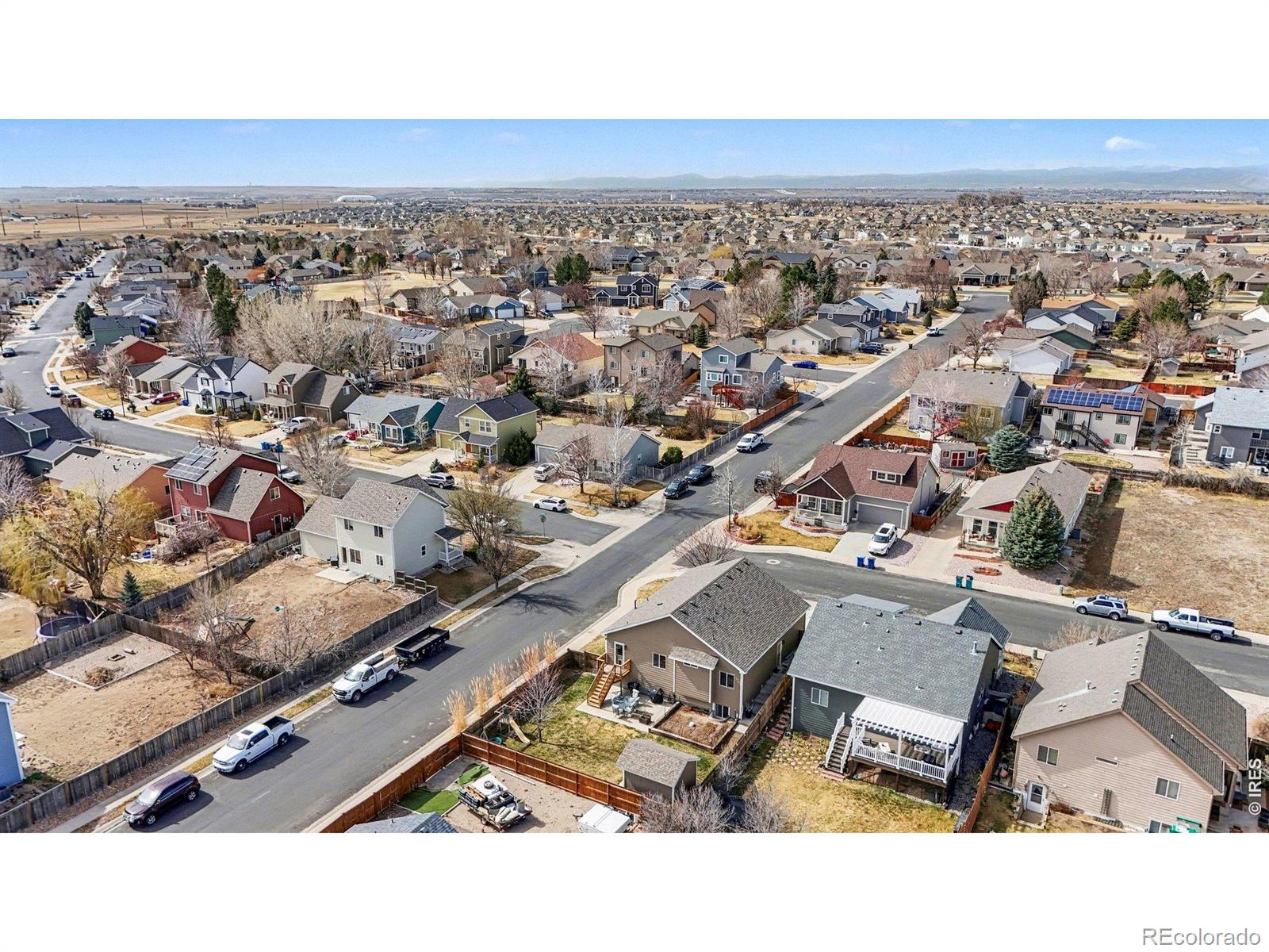 MLS Image #42 for 844  cliffrose way,severance, Colorado