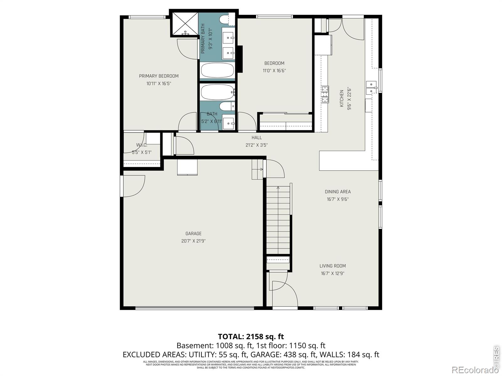 MLS Image #44 for 844  cliffrose way,severance, Colorado