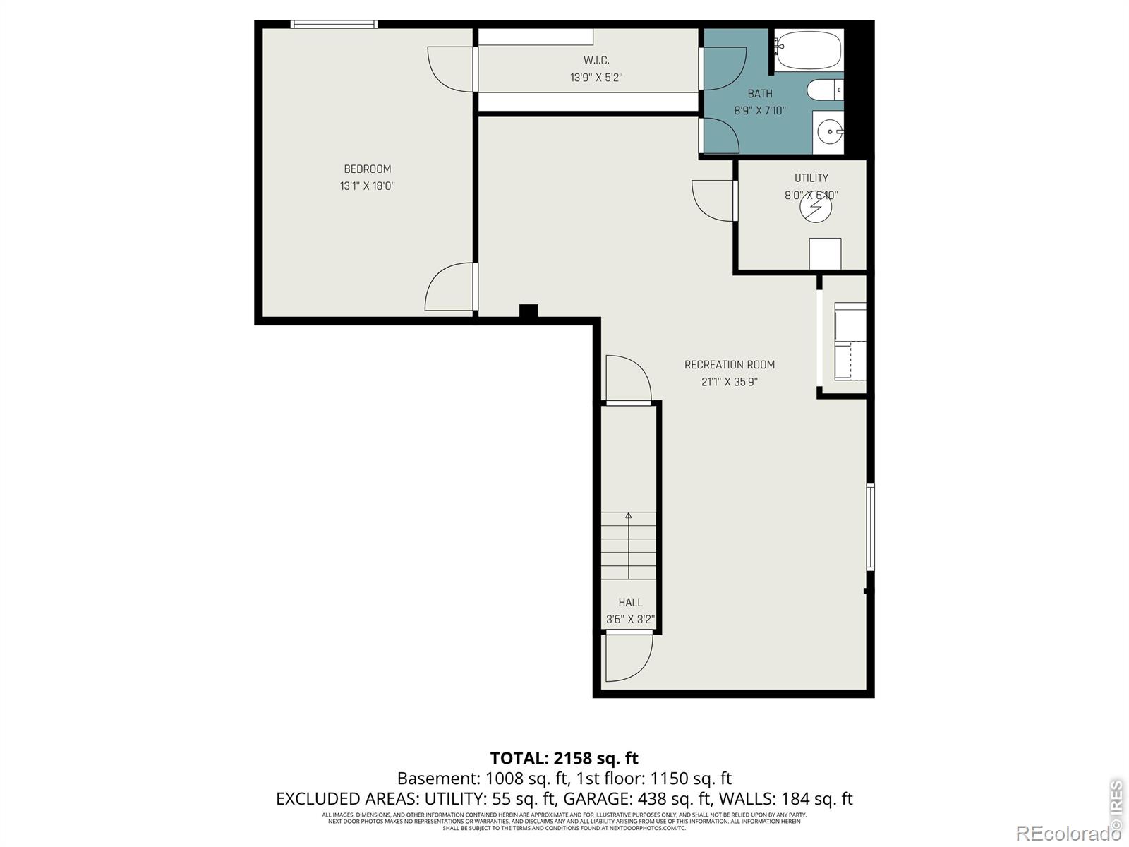 MLS Image #45 for 844  cliffrose way,severance, Colorado