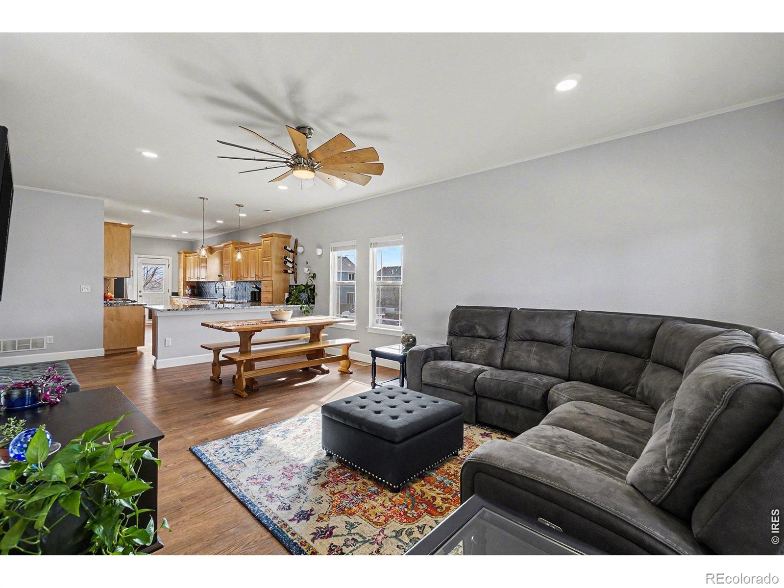 MLS Image #5 for 844  cliffrose way,severance, Colorado