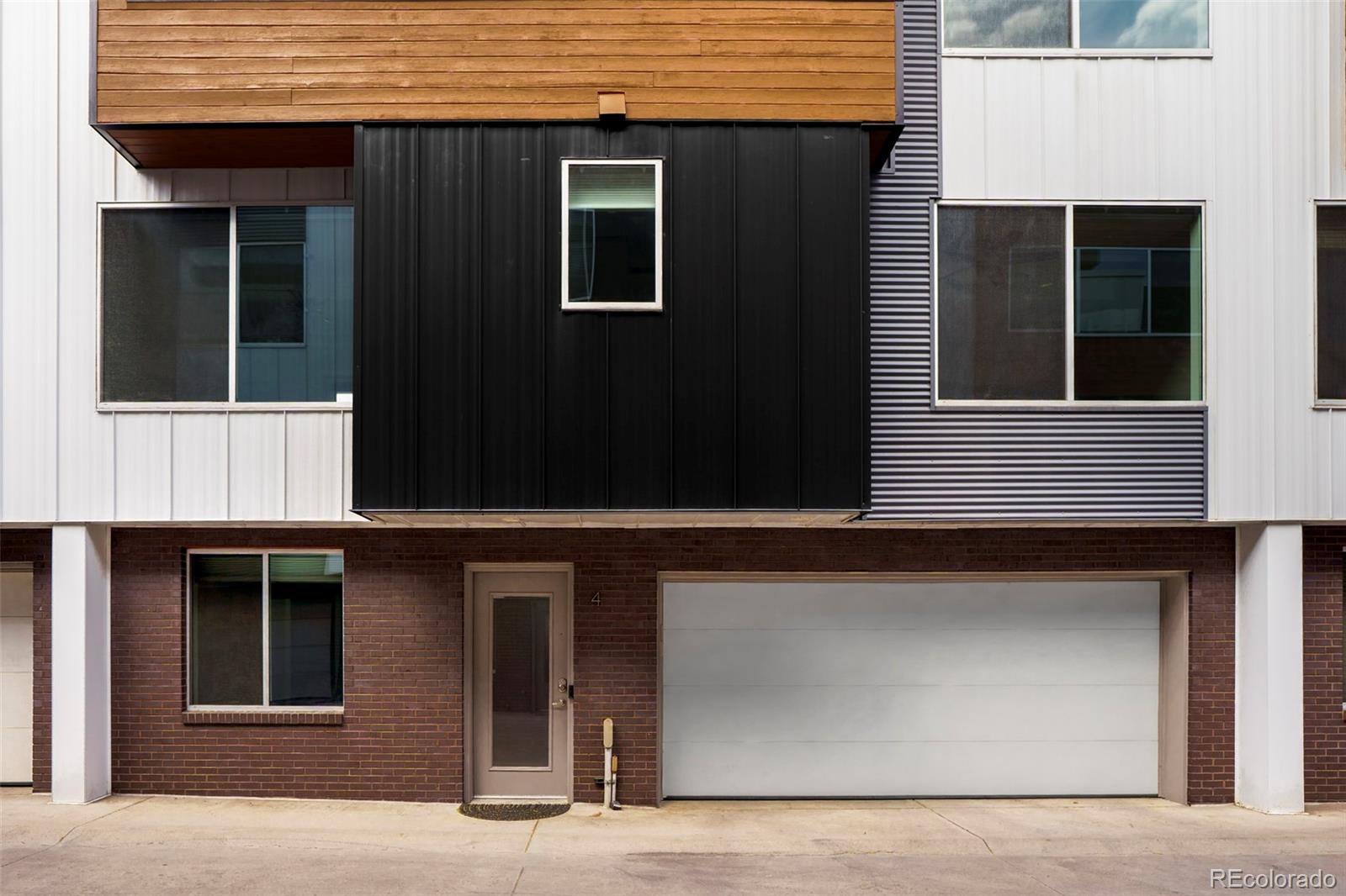 MLS Image #1 for 3336  tejon street 4,denver, Colorado