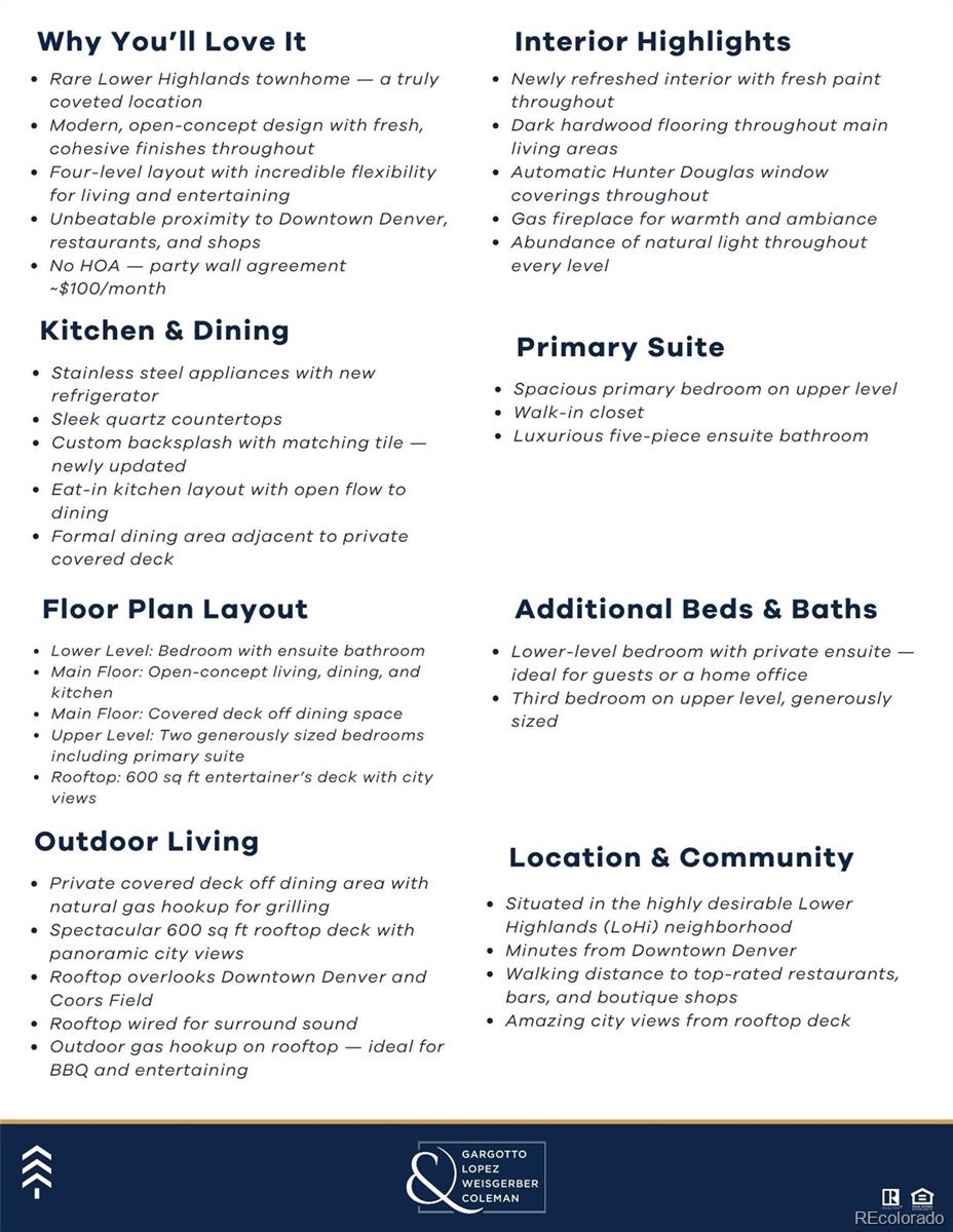 MLS Image #12 for 3336  tejon street 4,denver, Colorado