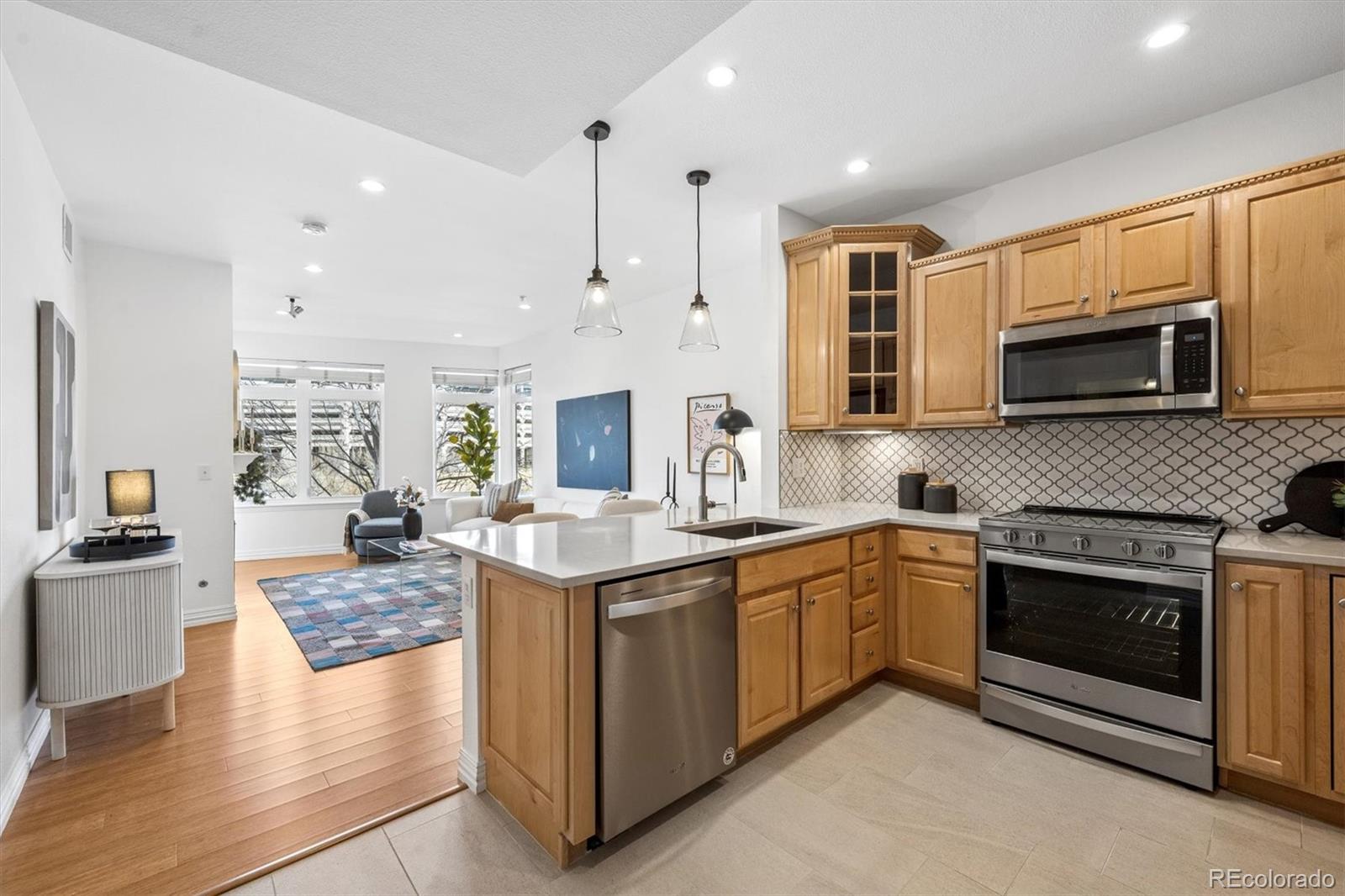 MLS Image #2 for 2700 e cherry creek south drive 218,denver, Colorado