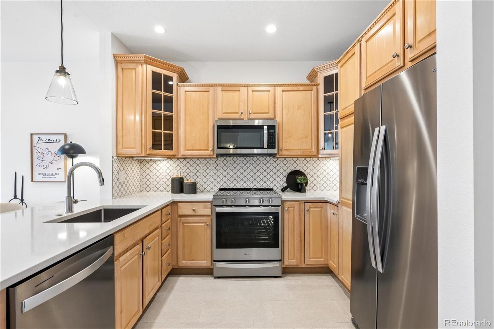 MLS Image #3 for 2700 e cherry creek south drive 218,denver, Colorado