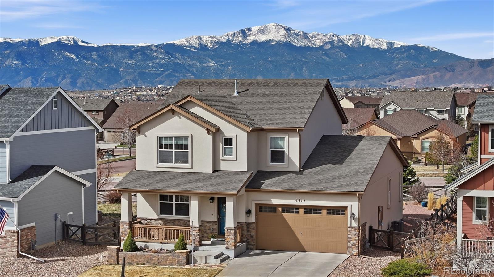 MLS Image #0 for 6612  big leaf lane,colorado springs, Colorado