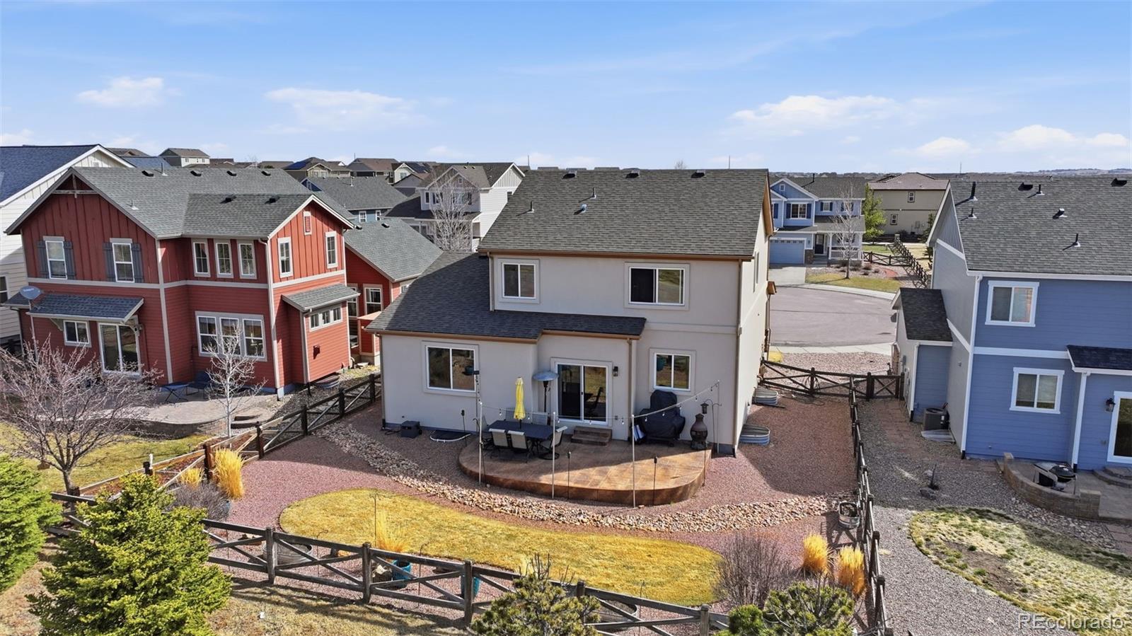 MLS Image #27 for 6612  big leaf lane,colorado springs, Colorado