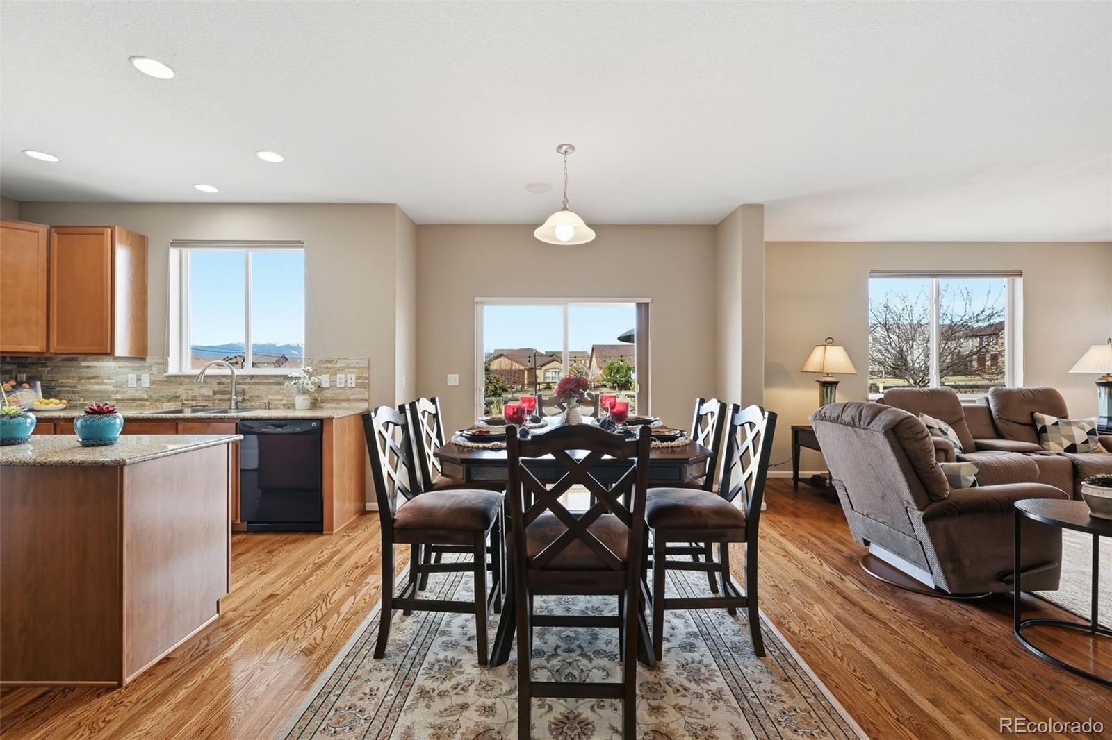 MLS Image #3 for 6612  big leaf lane,colorado springs, Colorado