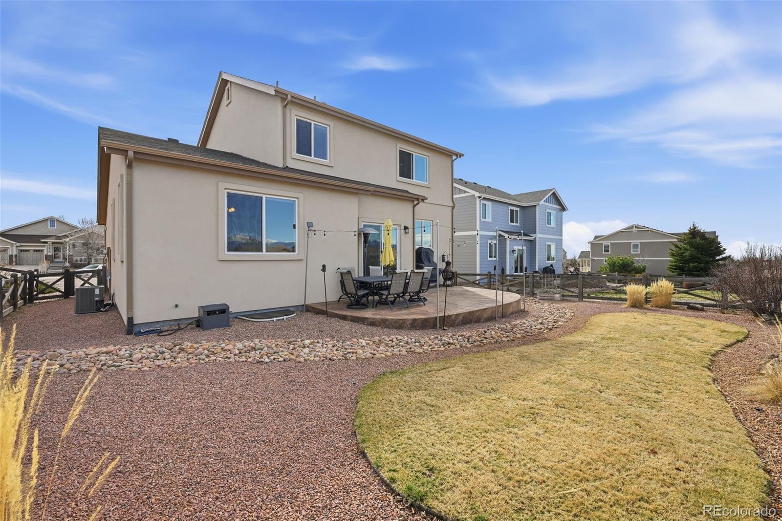 MLS Image #30 for 6612  big leaf lane,colorado springs, Colorado