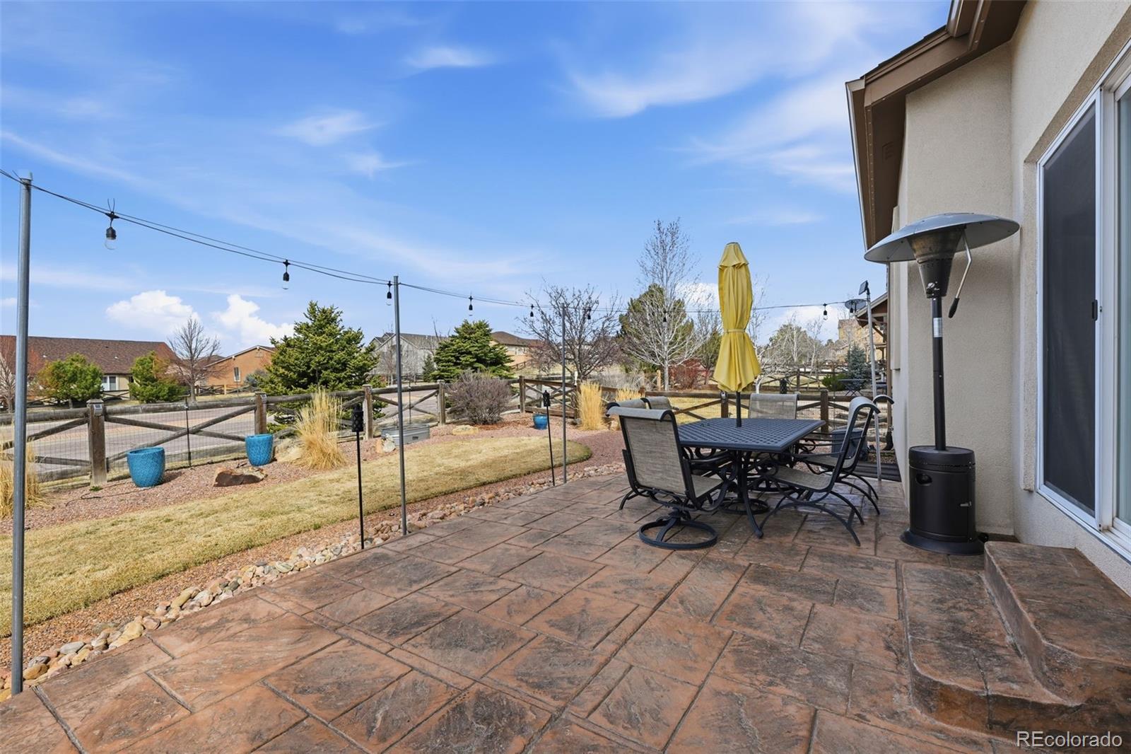 MLS Image #34 for 6612  big leaf lane,colorado springs, Colorado