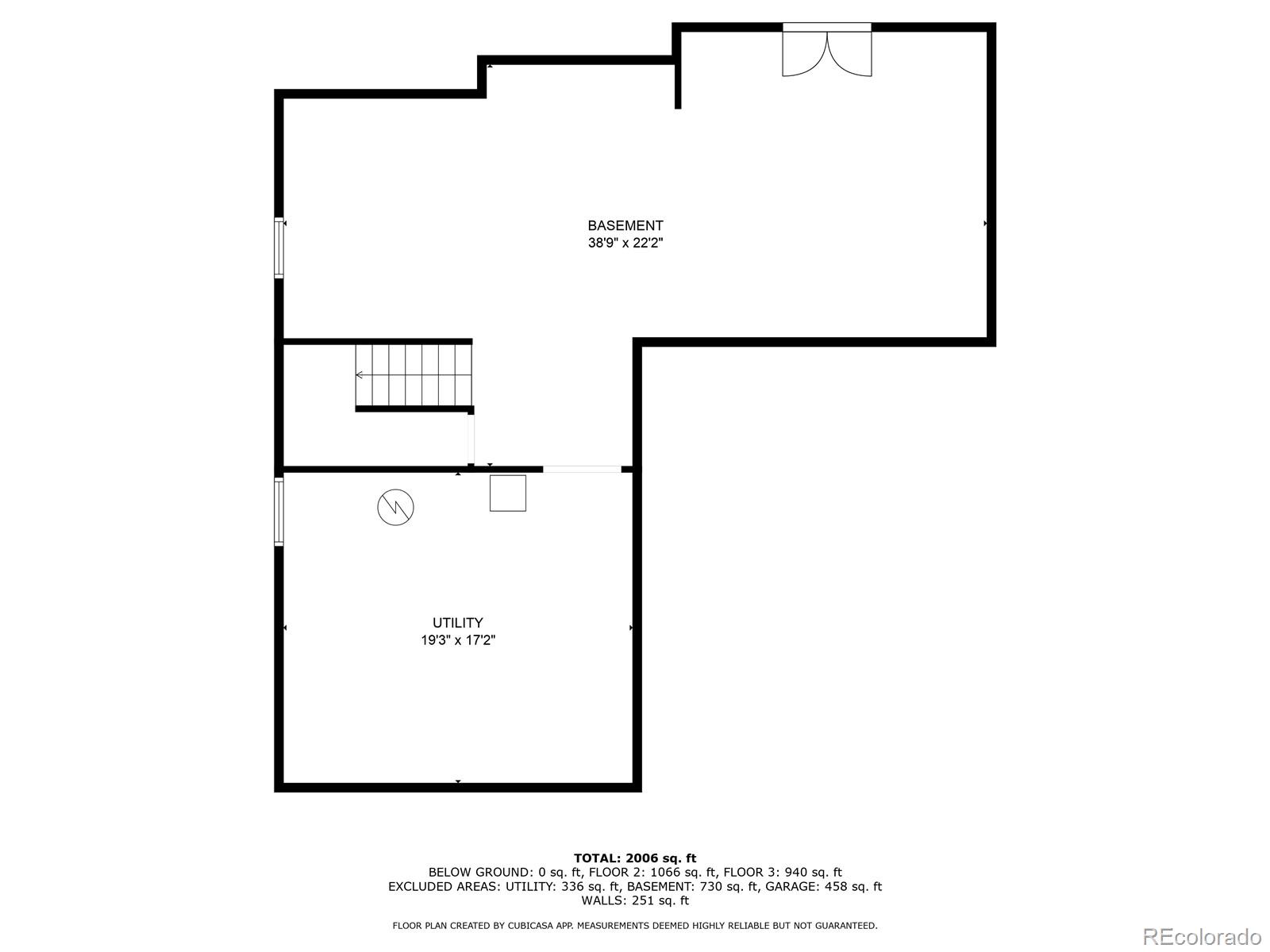 MLS Image #35 for 6612  big leaf lane,colorado springs, Colorado