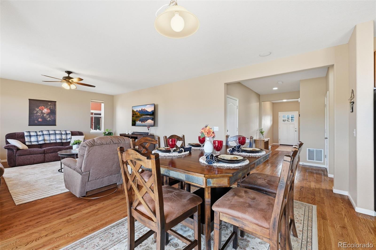 MLS Image #4 for 6612  big leaf lane,colorado springs, Colorado