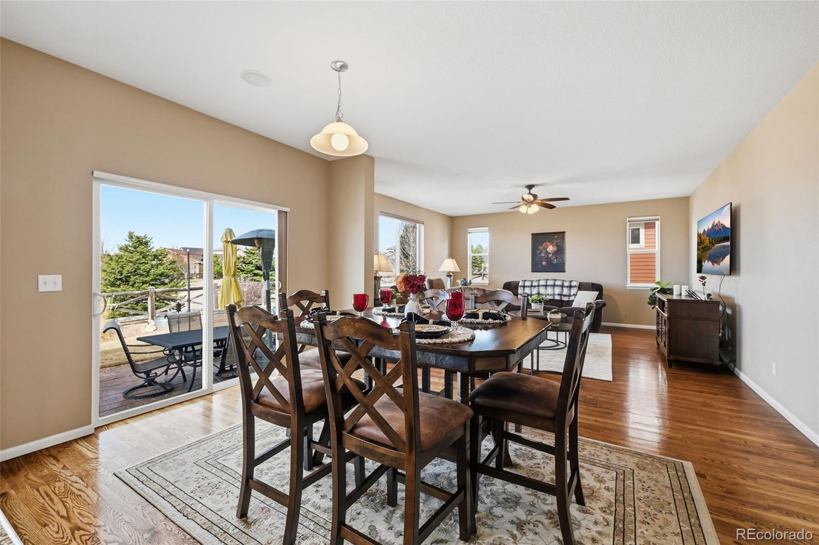 MLS Image #5 for 6612  big leaf lane,colorado springs, Colorado