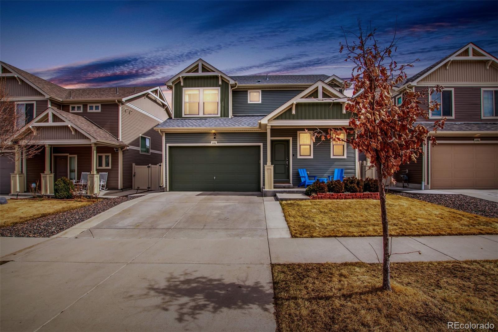 MLS Image #0 for 5392  walden court,denver, Colorado