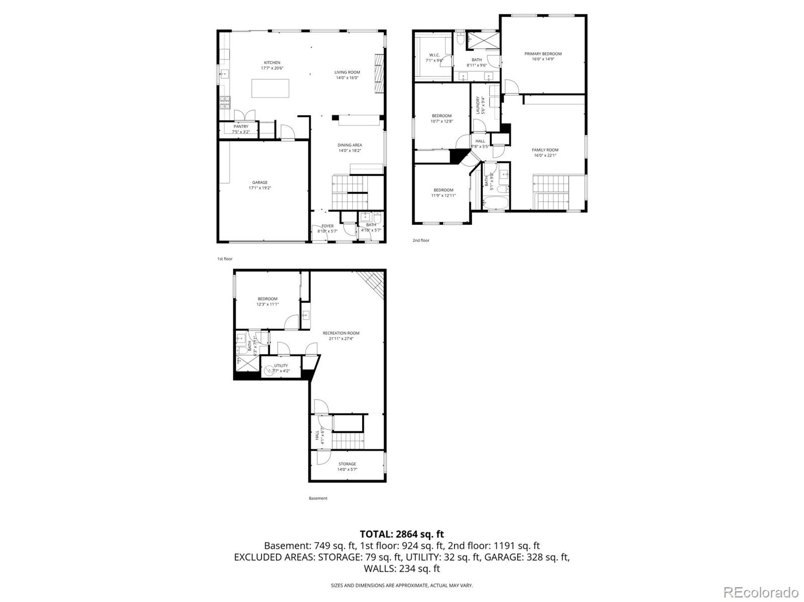 MLS Image #47 for 5392  walden court,denver, Colorado