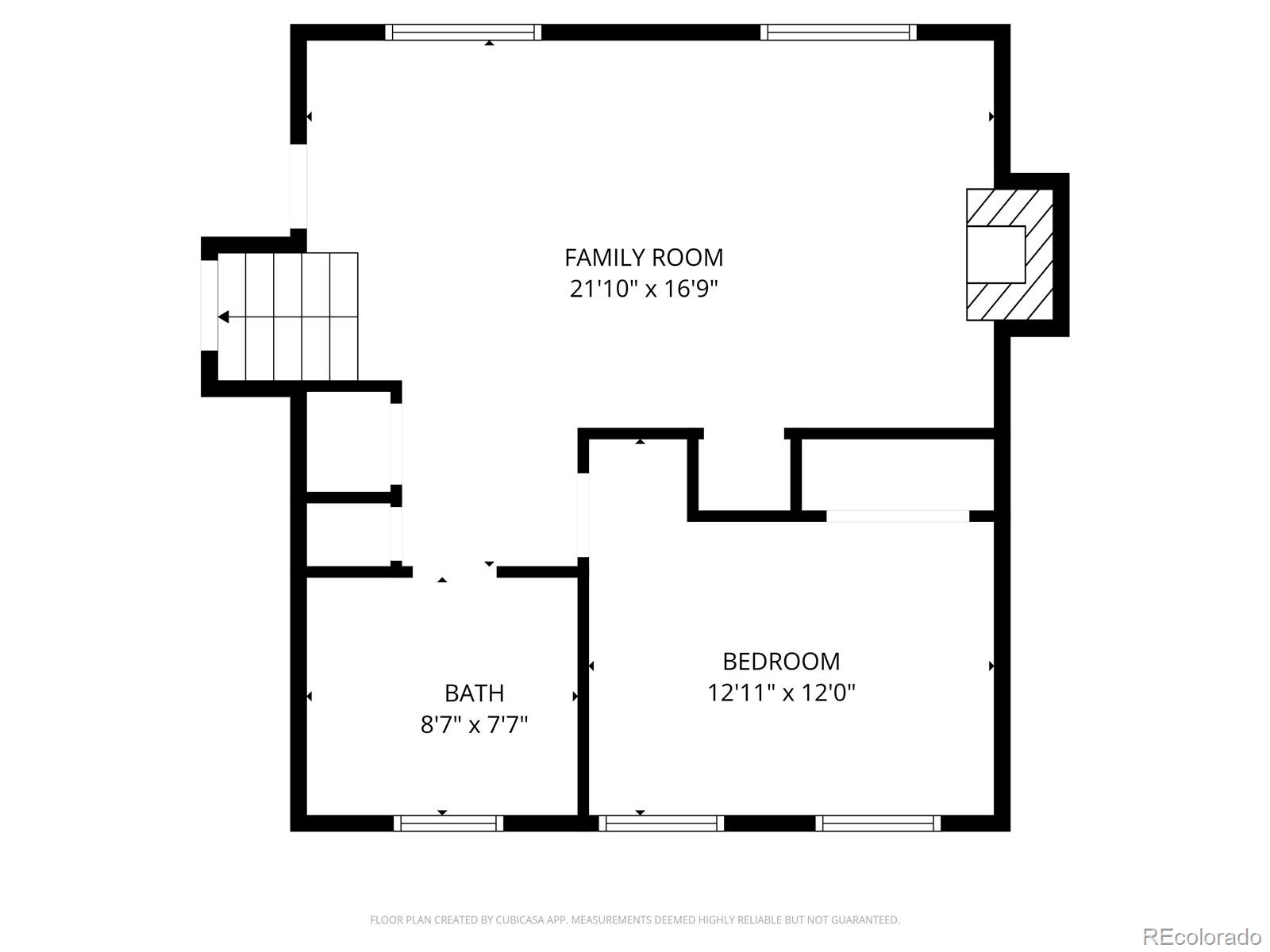 MLS Image #30 for 16666 e bails place,aurora, Colorado