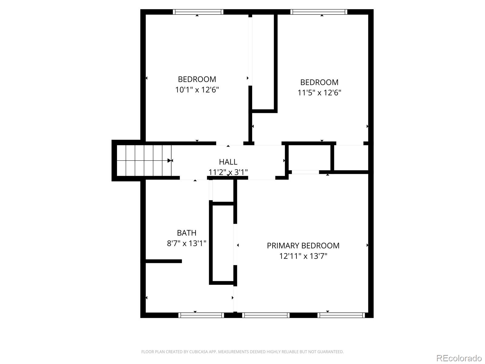 MLS Image #32 for 16666 e bails place,aurora, Colorado