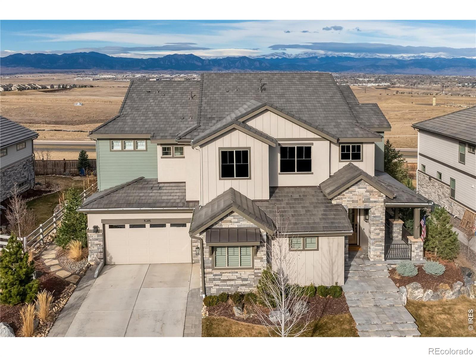 MLS Image #1 for 15385  king court,broomfield, Colorado