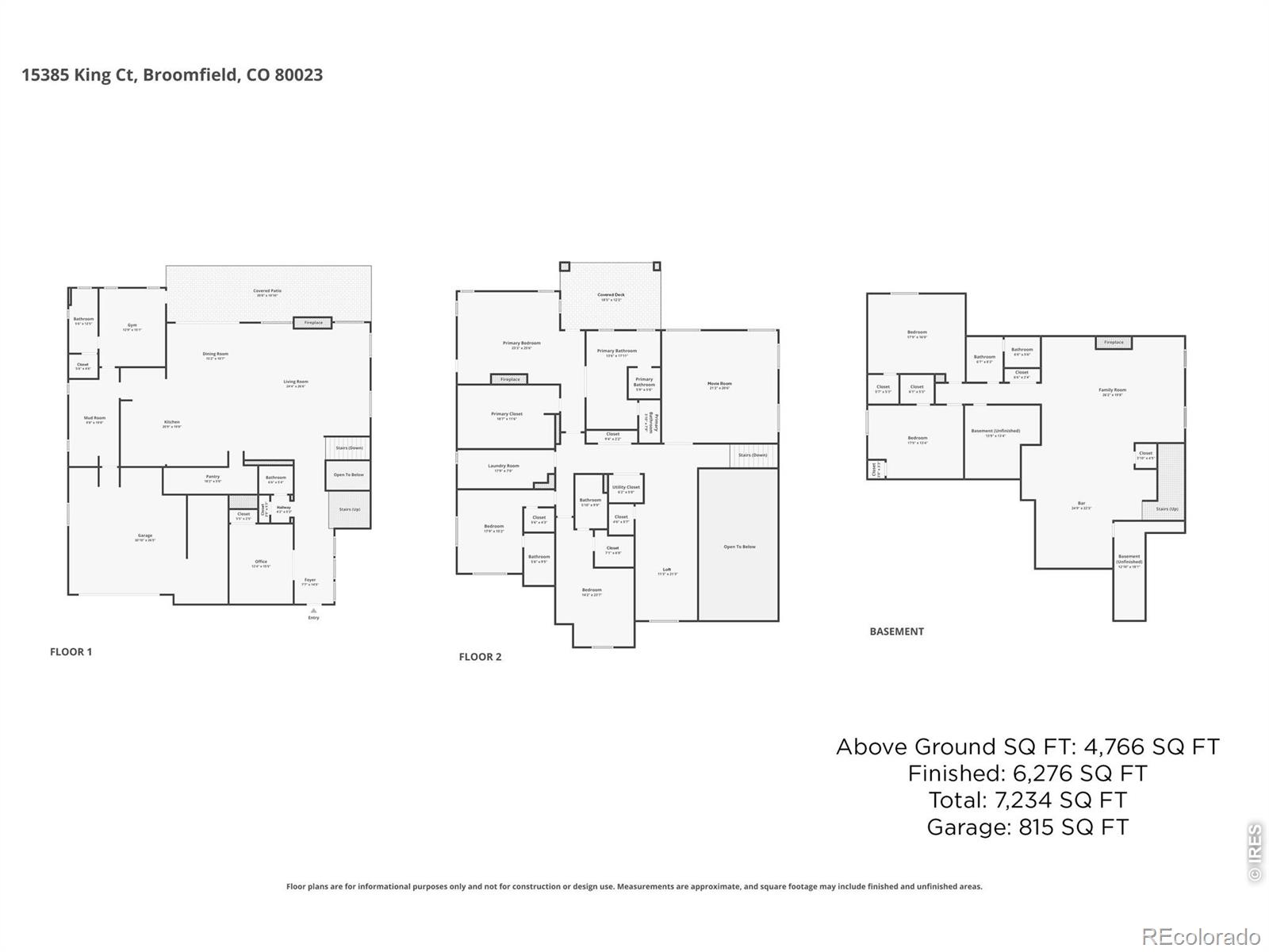 MLS Image #48 for 15385  king court,broomfield, Colorado