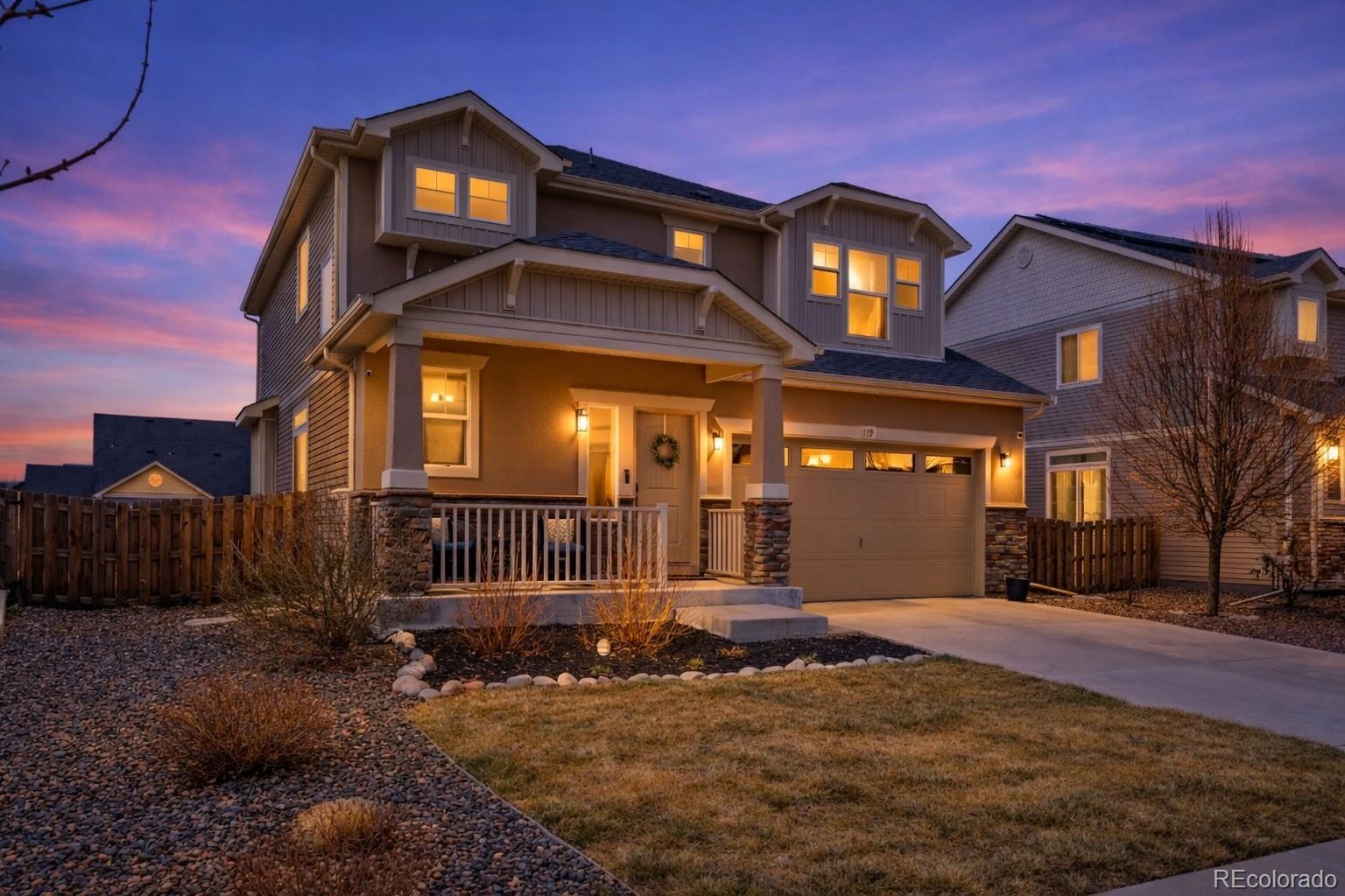 MLS Image #0 for 119 s oak hill court,aurora, Colorado