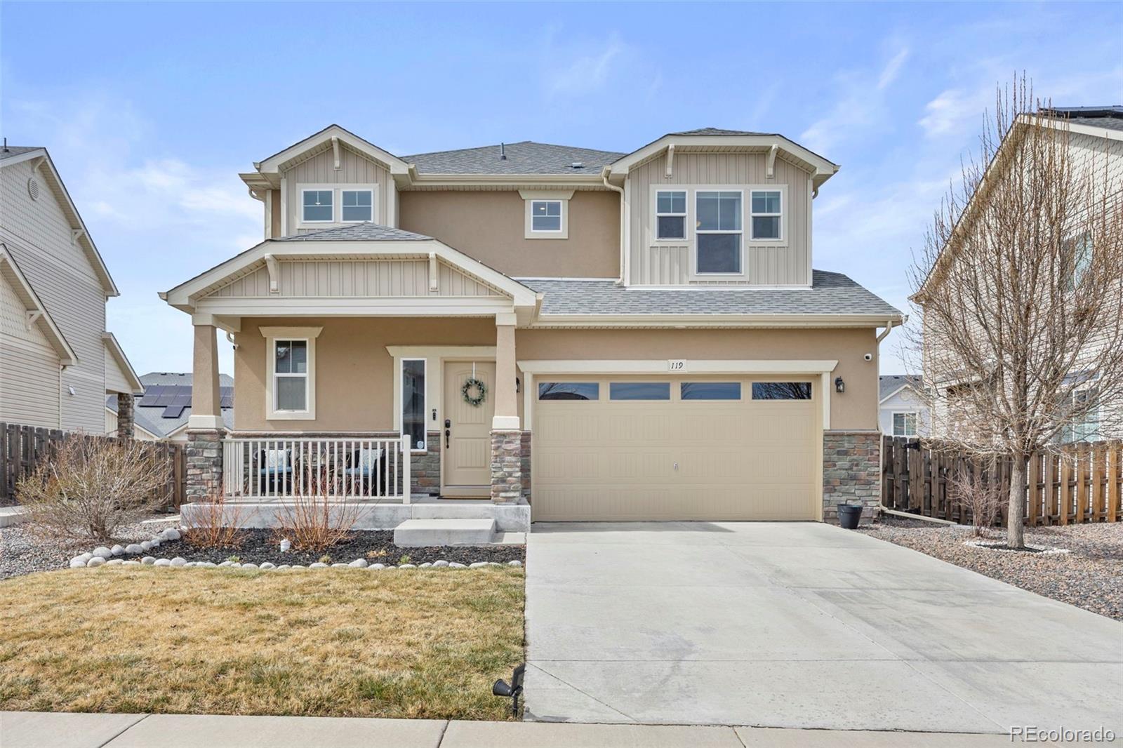 MLS Image #1 for 119 s oak hill court,aurora, Colorado