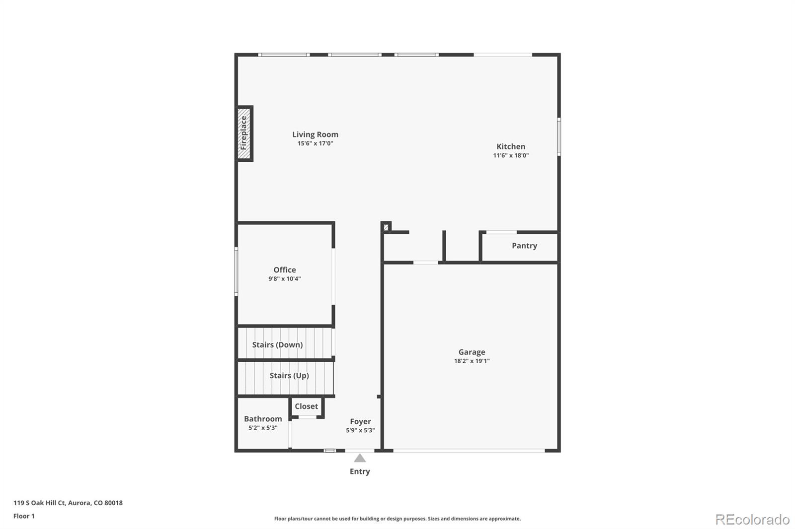 MLS Image #29 for 119 s oak hill court,aurora, Colorado