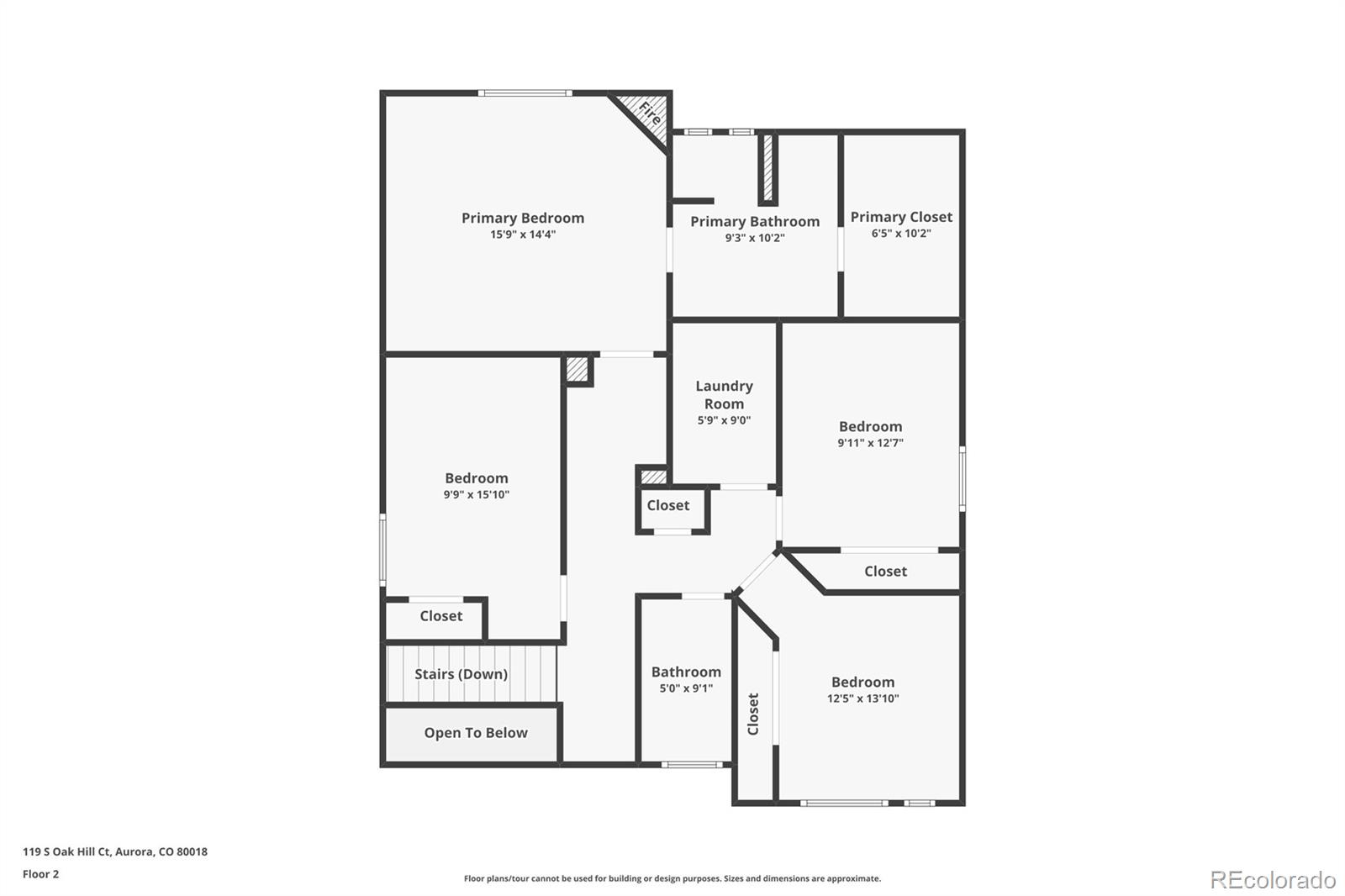 MLS Image #31 for 119 s oak hill court,aurora, Colorado