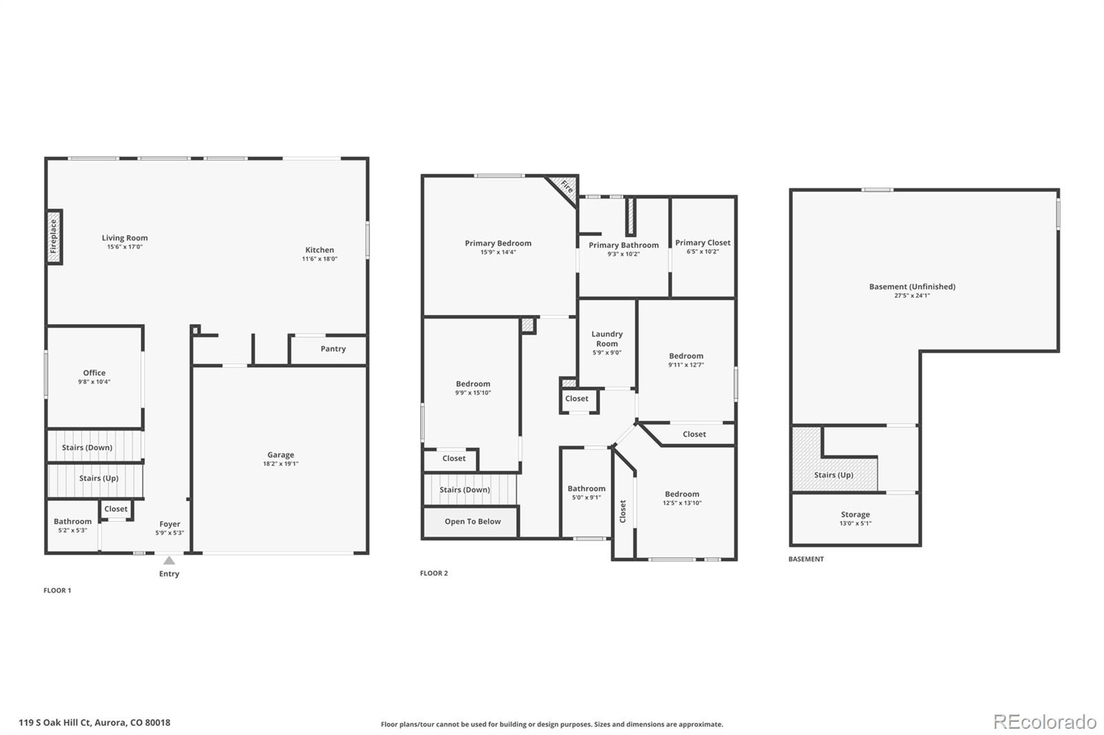 MLS Image #32 for 119 s oak hill court,aurora, Colorado