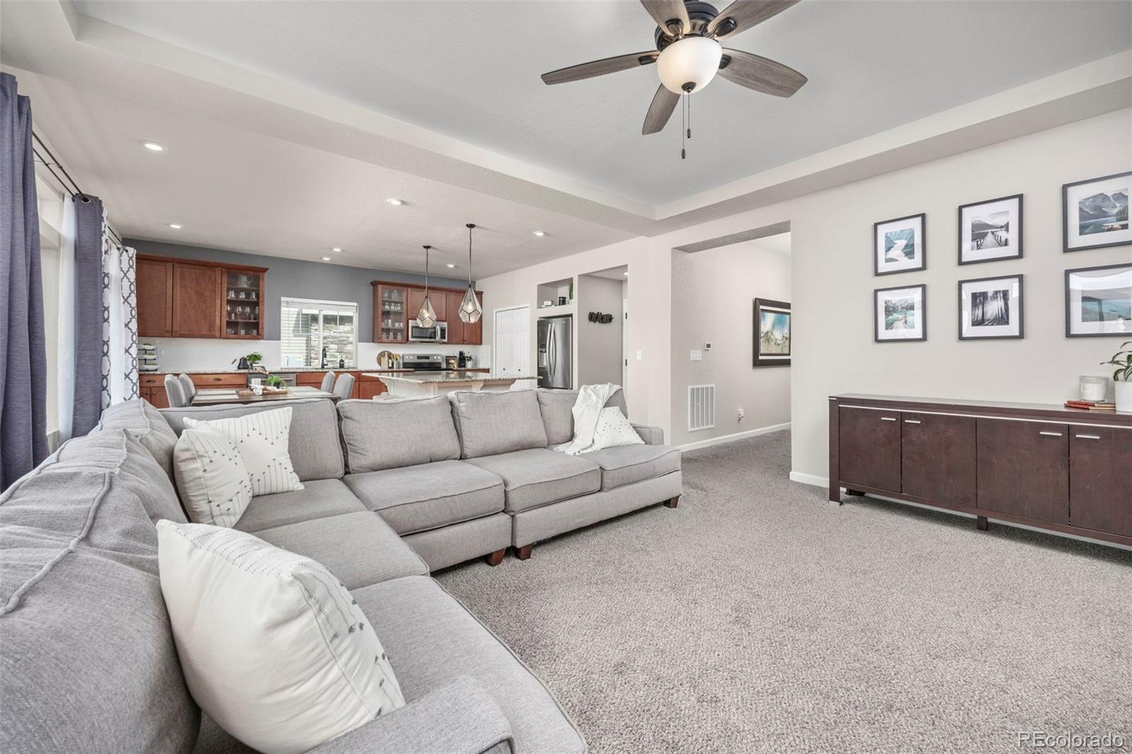 MLS Image #5 for 119 s oak hill court,aurora, Colorado