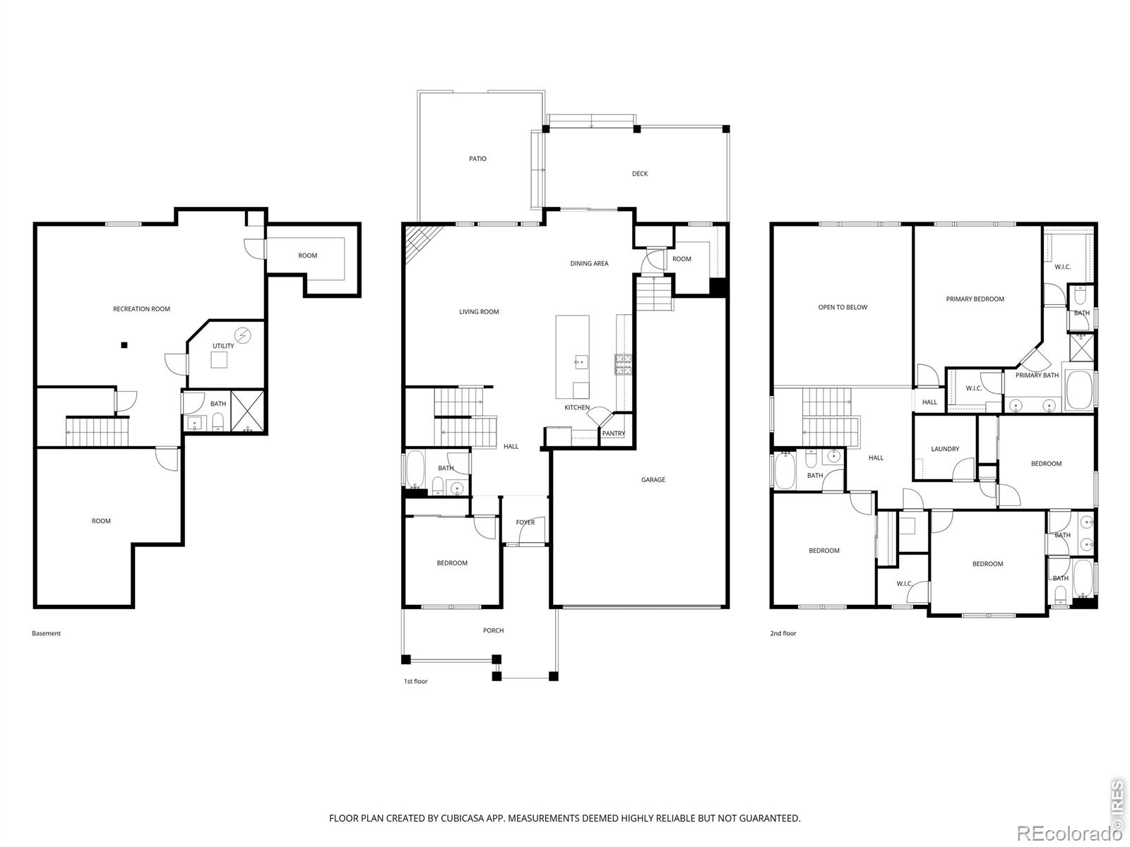 MLS Image #49 for 2335  provenance street,longmont, Colorado