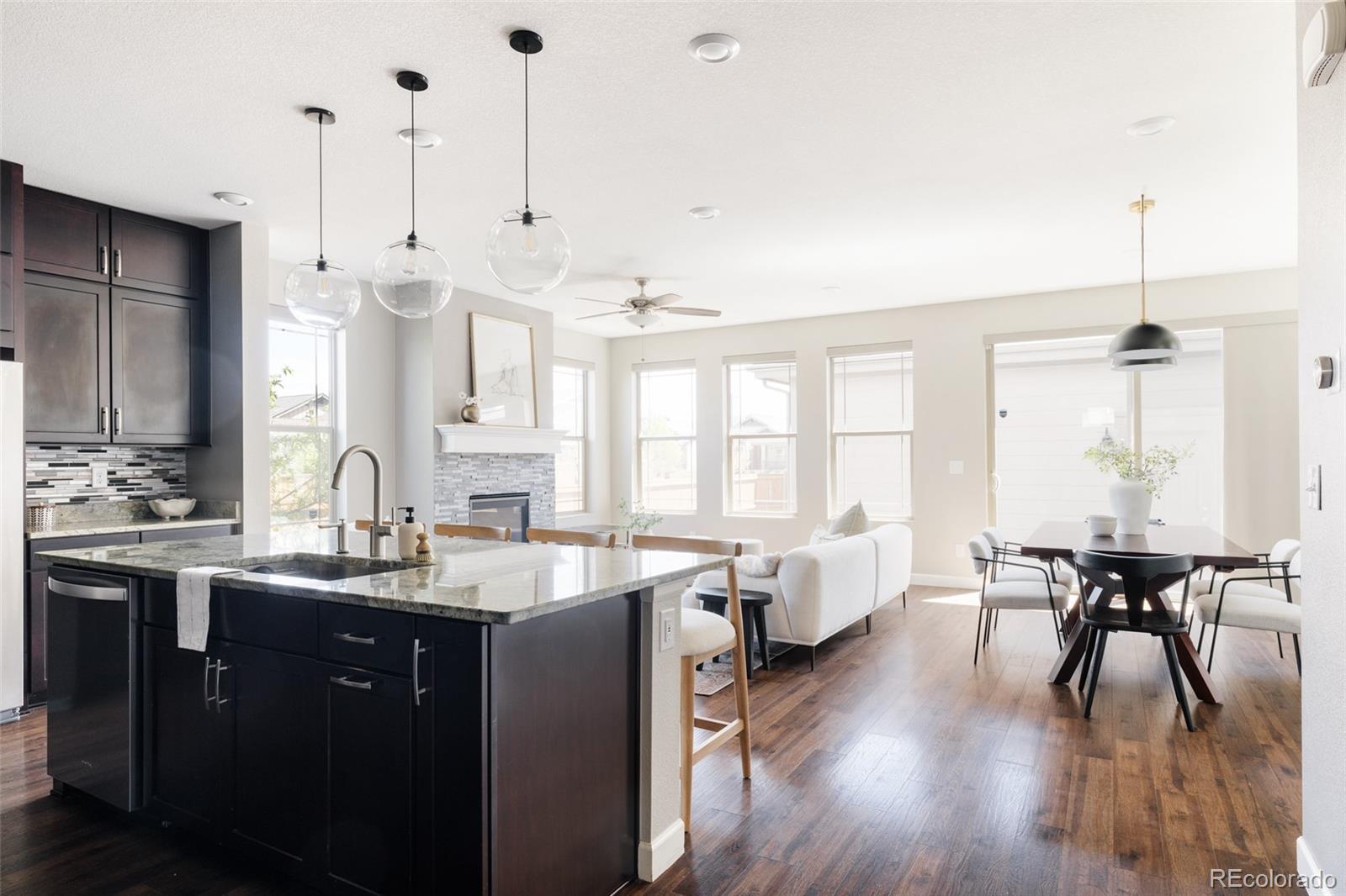 MLS Image #2 for 5811  boston court,denver, Colorado