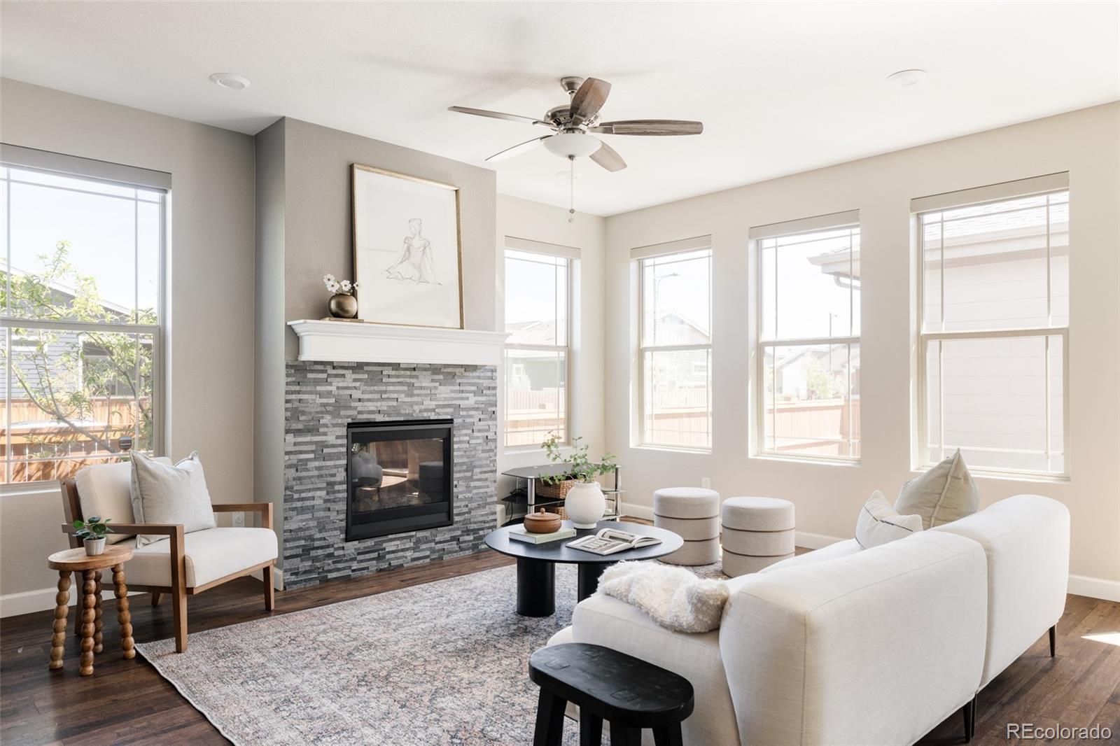 MLS Image #3 for 5811  boston court,denver, Colorado