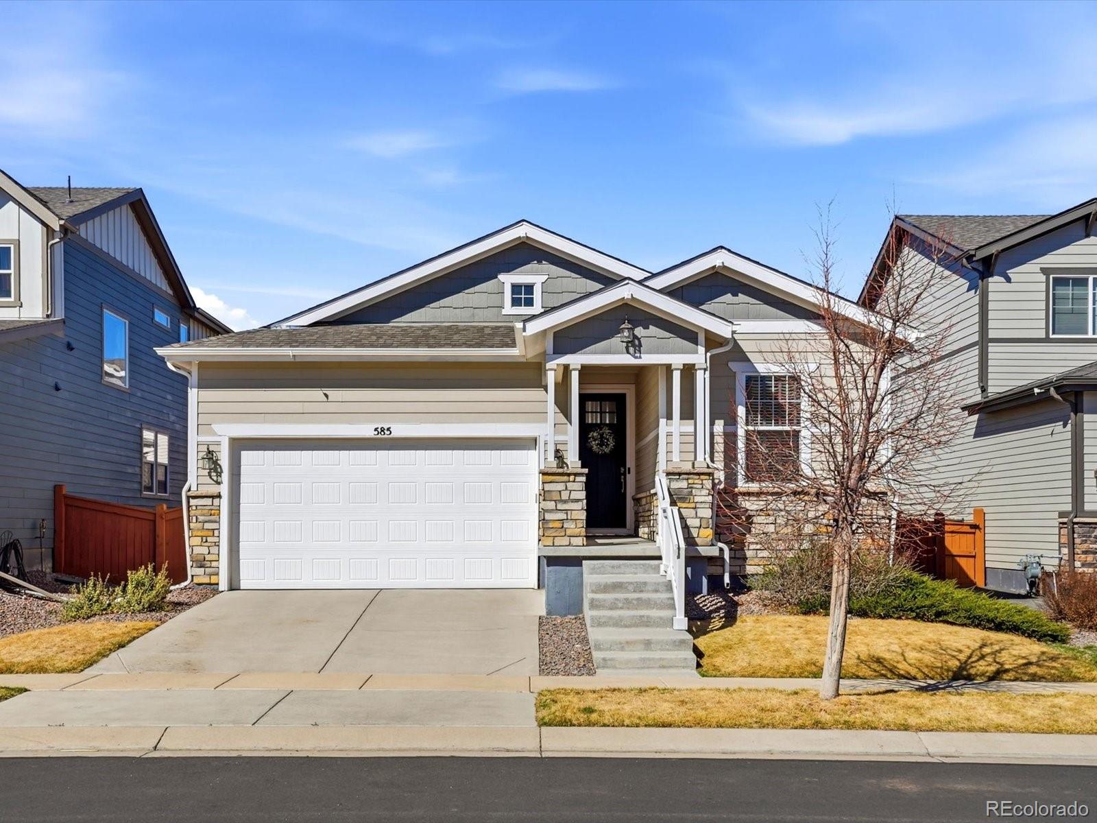MLS Image #1 for 585 w 174th place,broomfield, Colorado