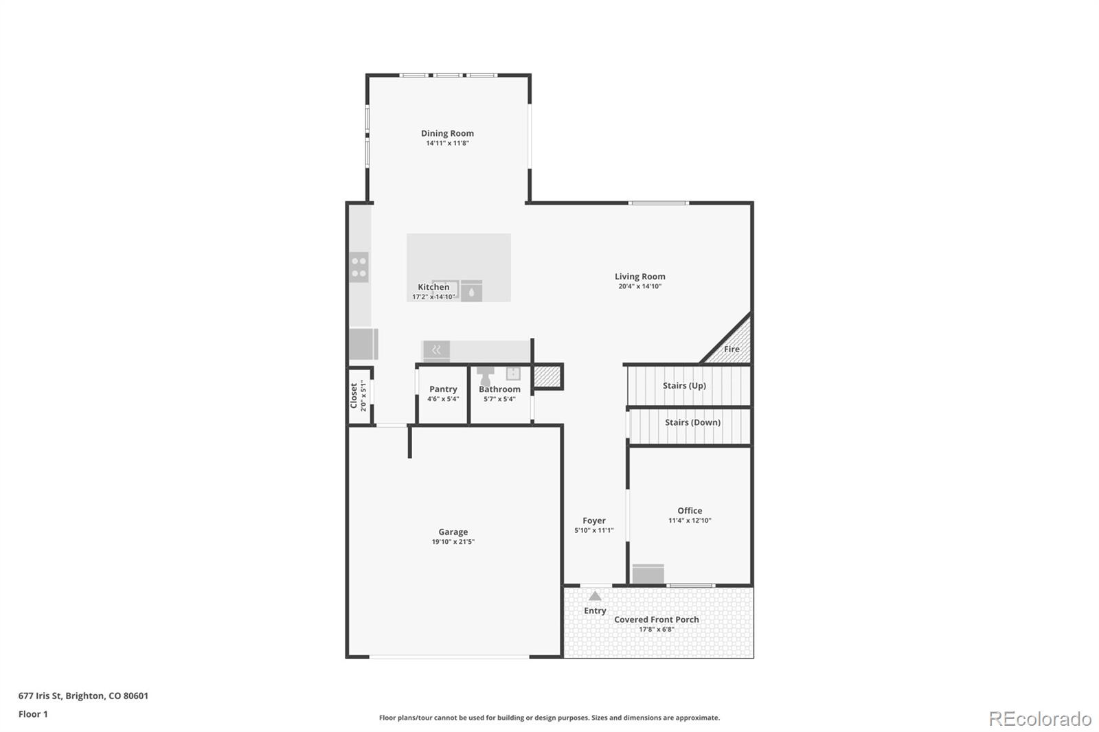 MLS Image #49 for 677  iris street,brighton, Colorado