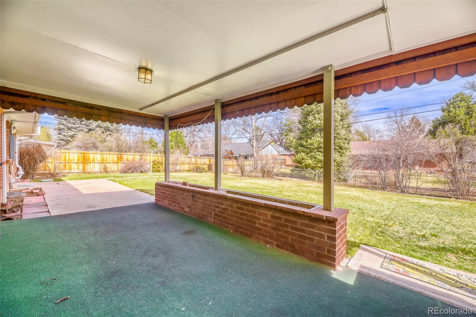 MLS Image #15 for 2466 s krameria street,denver, Colorado