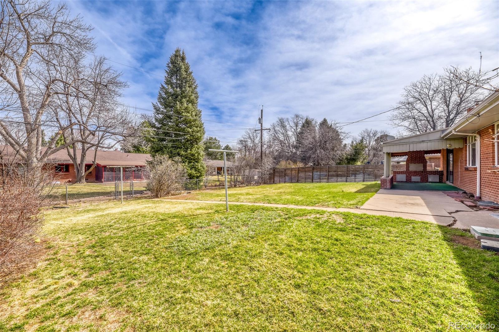 MLS Image #20 for 2466 s krameria street,denver, Colorado