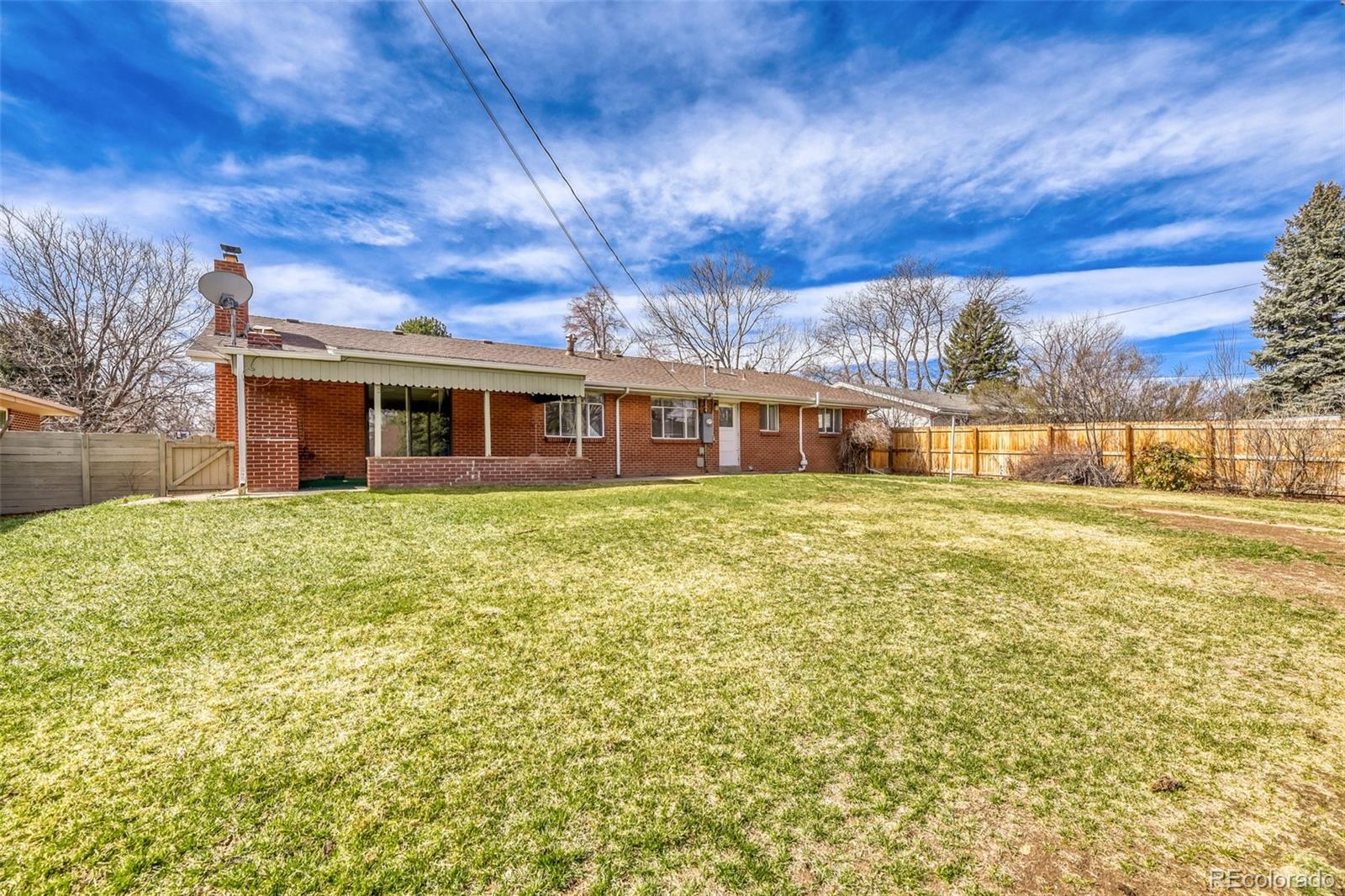MLS Image #21 for 2466 s krameria street,denver, Colorado