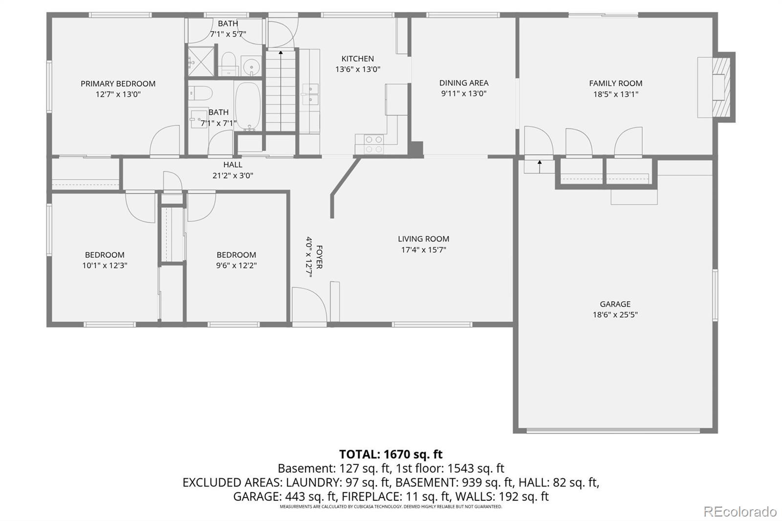 MLS Image #22 for 2466 s krameria street,denver, Colorado