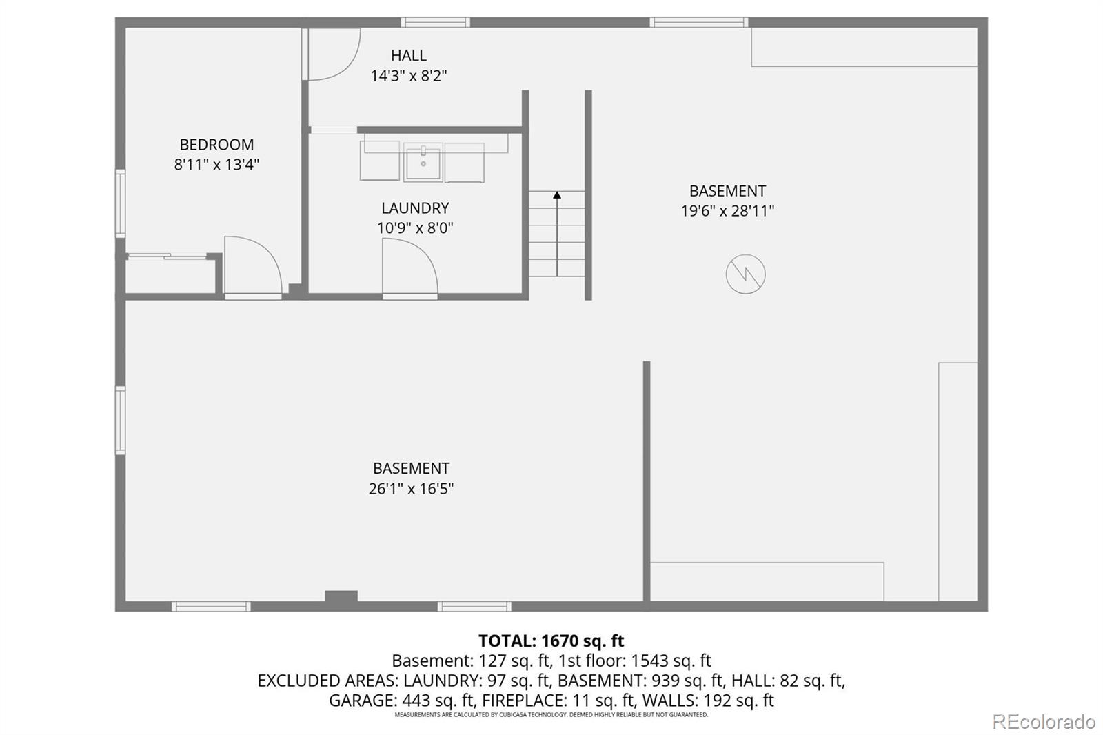MLS Image #23 for 2466 s krameria street,denver, Colorado