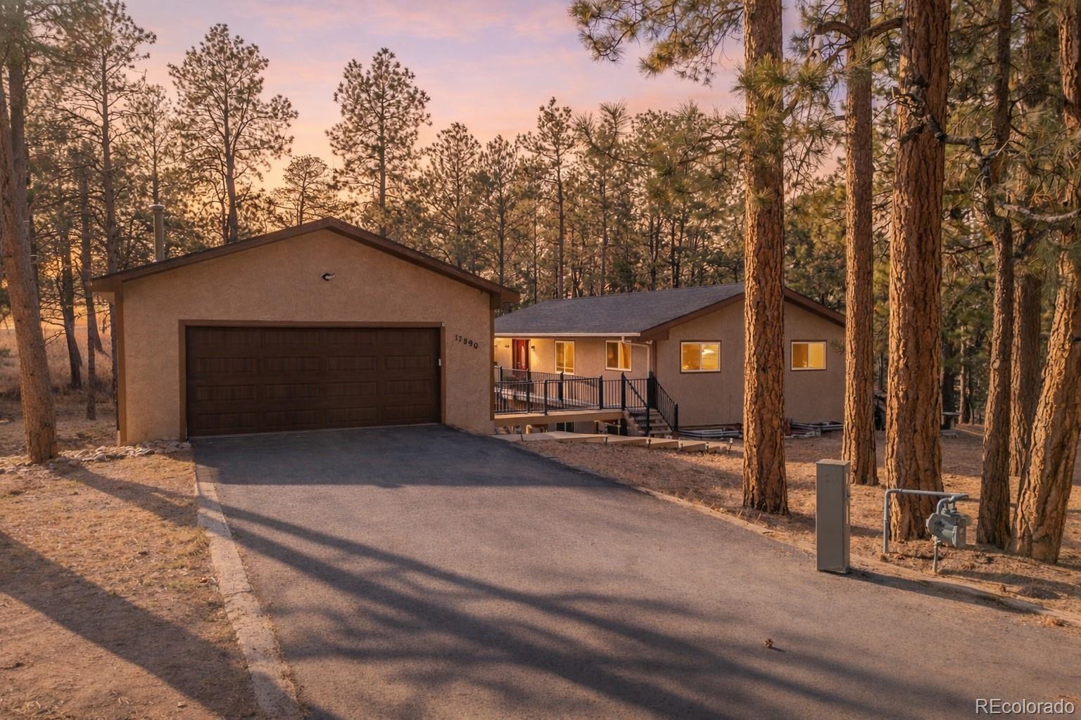 MLS Image #3 for 17890  woodhaven drive,colorado springs, Colorado