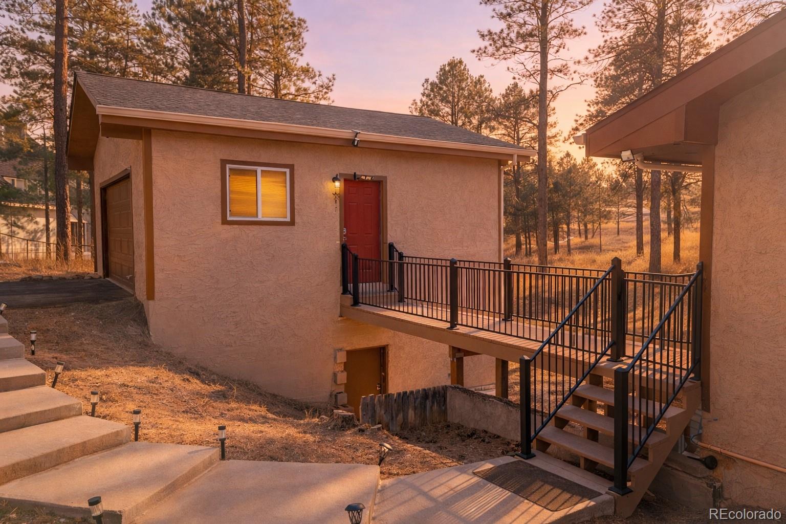 MLS Image #4 for 17890  woodhaven drive,colorado springs, Colorado